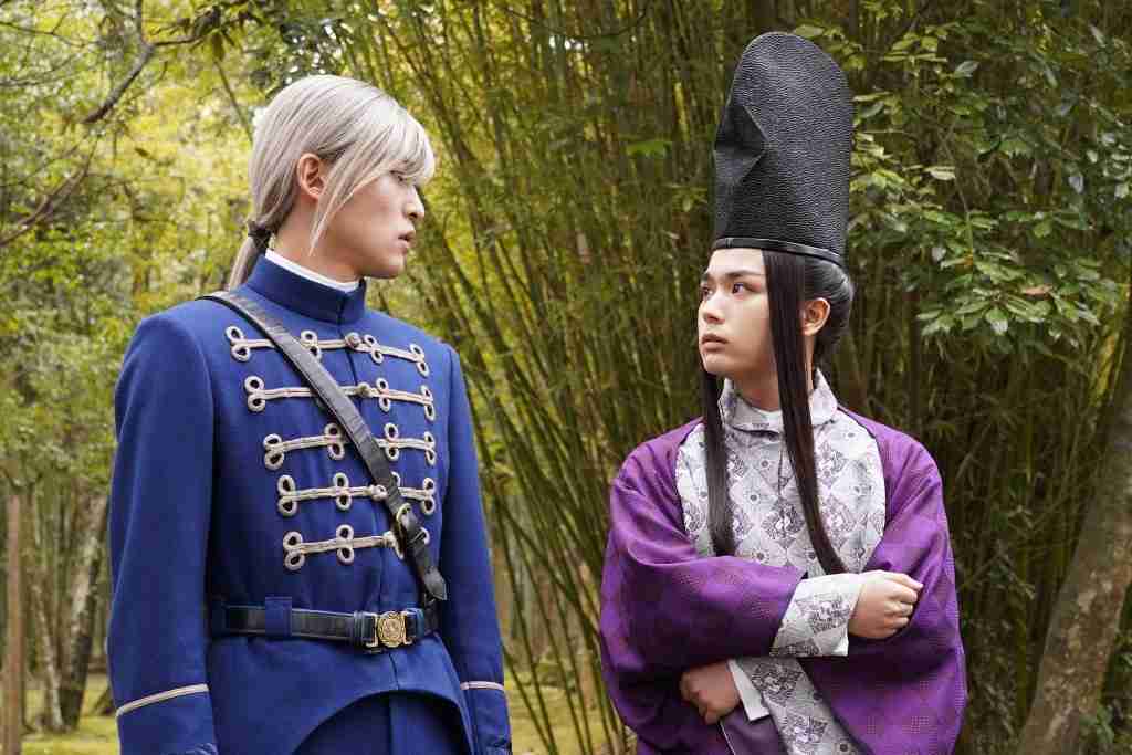 【画像】俳優同士のツーショットが見たい!Part4