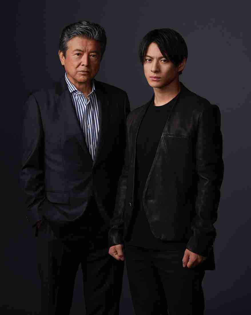 【画像】俳優同士のツーショットが見たい!Part4