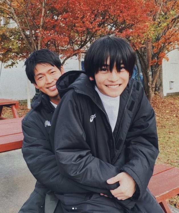 【画像】俳優同士のツーショットが見たい!Part4