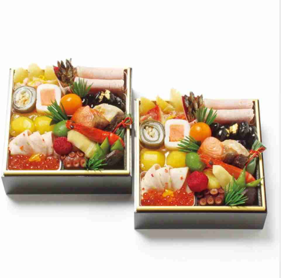 おせち料理の人気ランキングを発表　海老や数の子をも凌駕する堂々1位は…