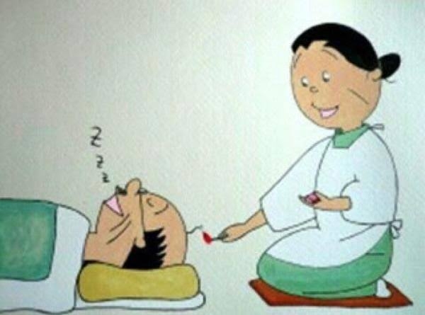 クリスマスだし、癒やされるキャンドルがみたい