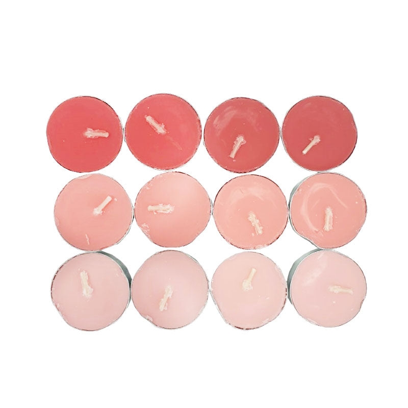 クリスマスだし、癒やされるキャンドルがみたい