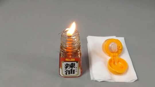 クリスマスだし、癒やされるキャンドルがみたい