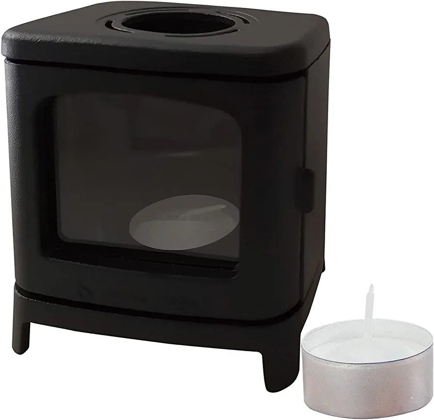 クリスマスだし、癒やされるキャンドルがみたい