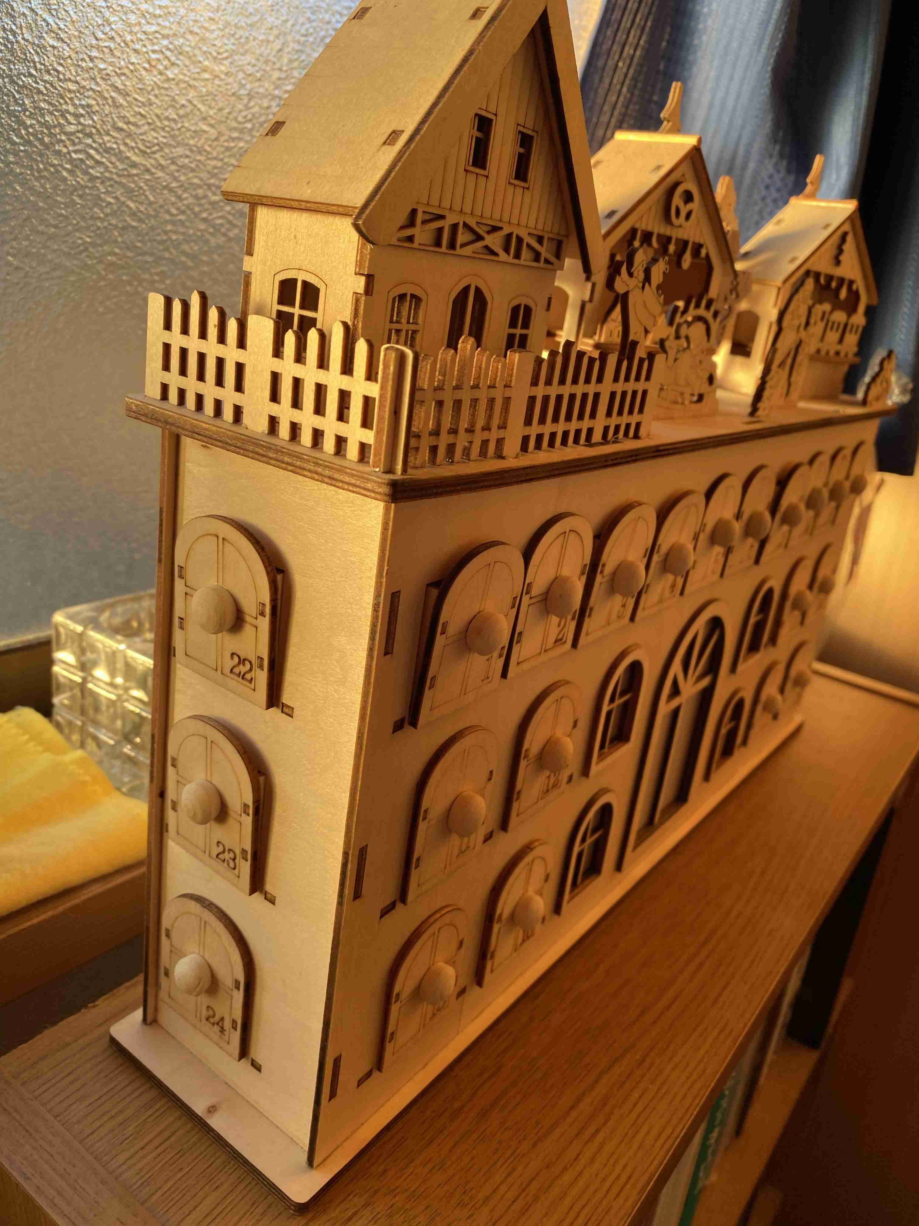 年末年始の我が家の情景を貼るトピ