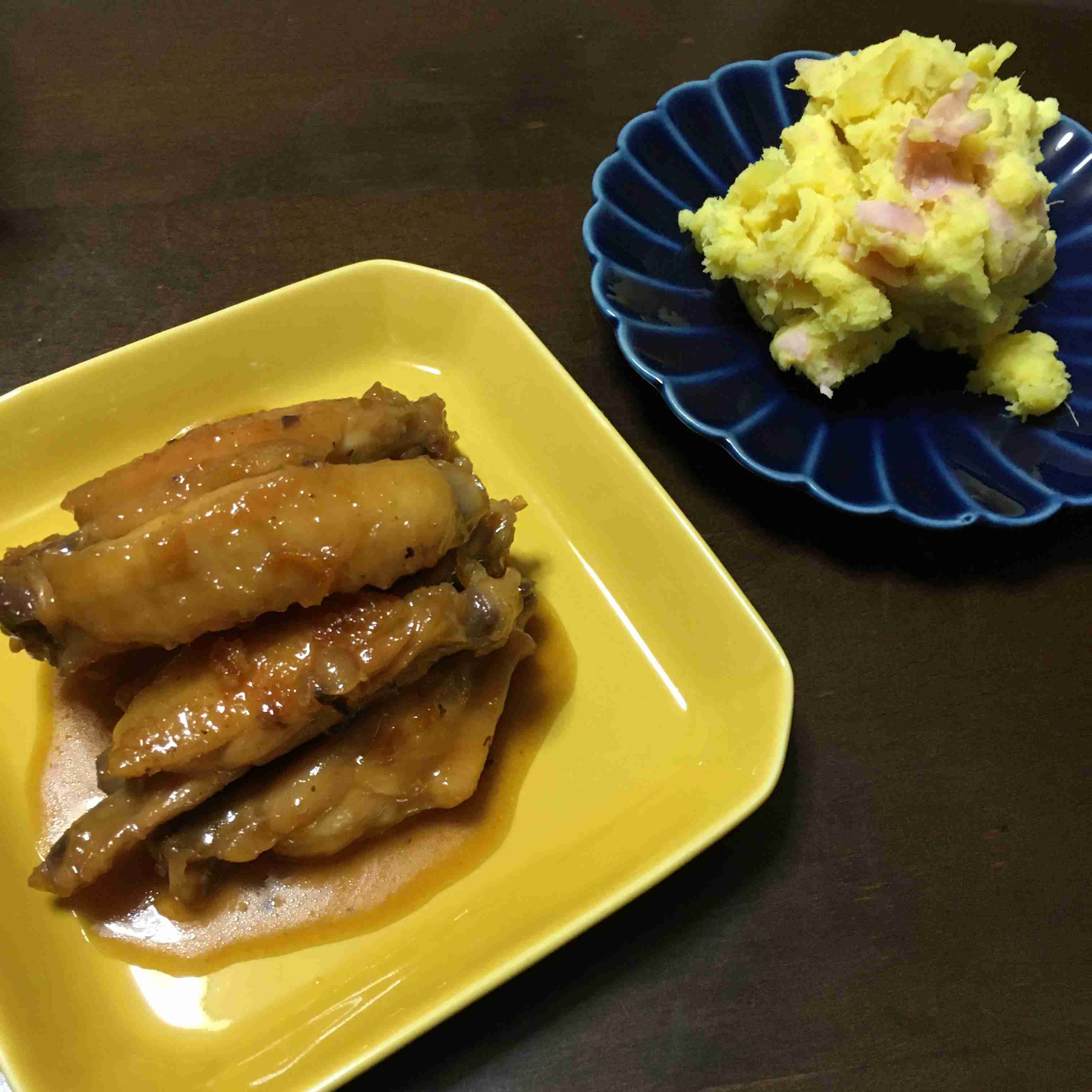 年末年始の我が家の情景を貼るトピ