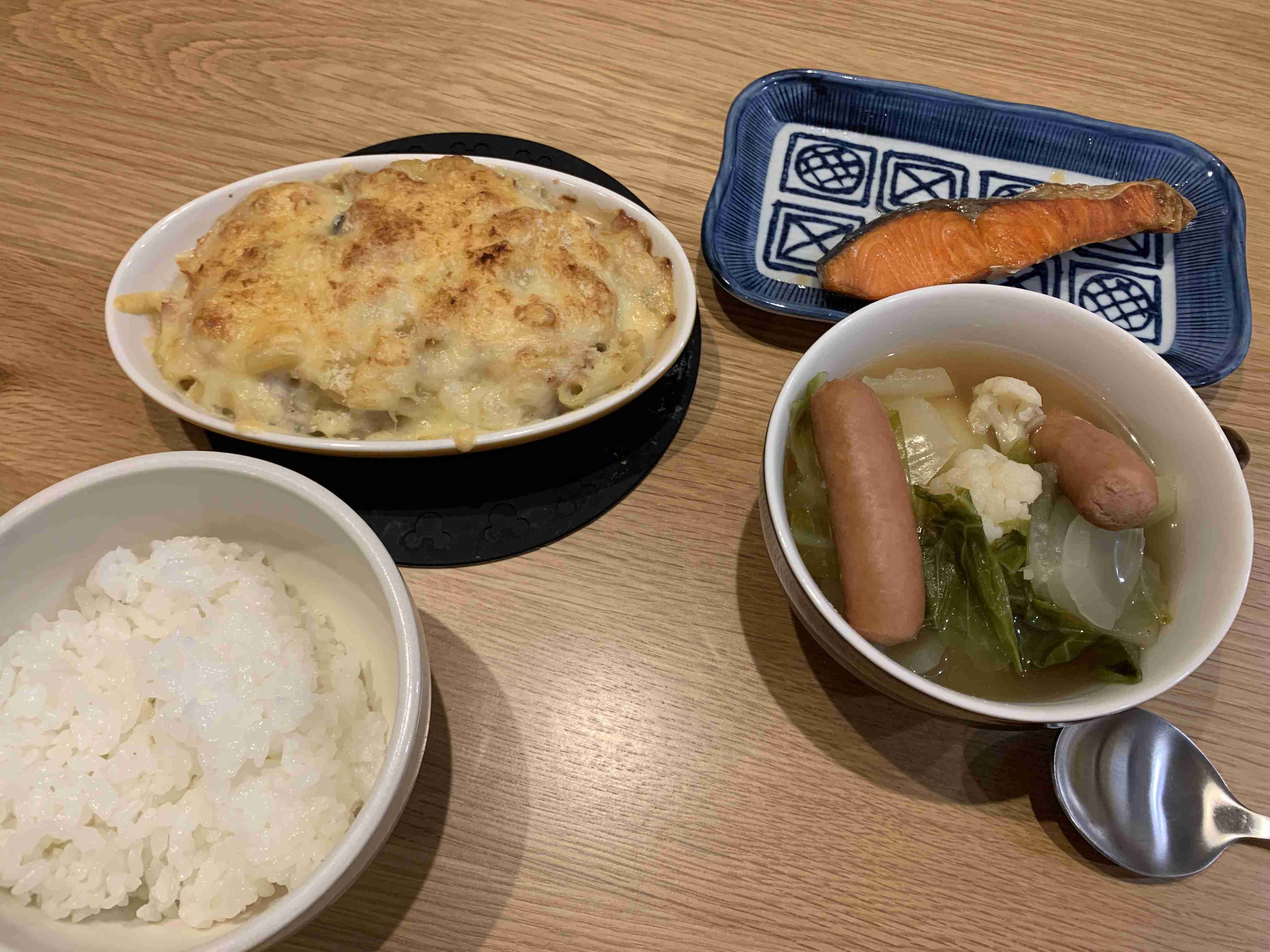 年末年始の我が家の情景を貼るトピ