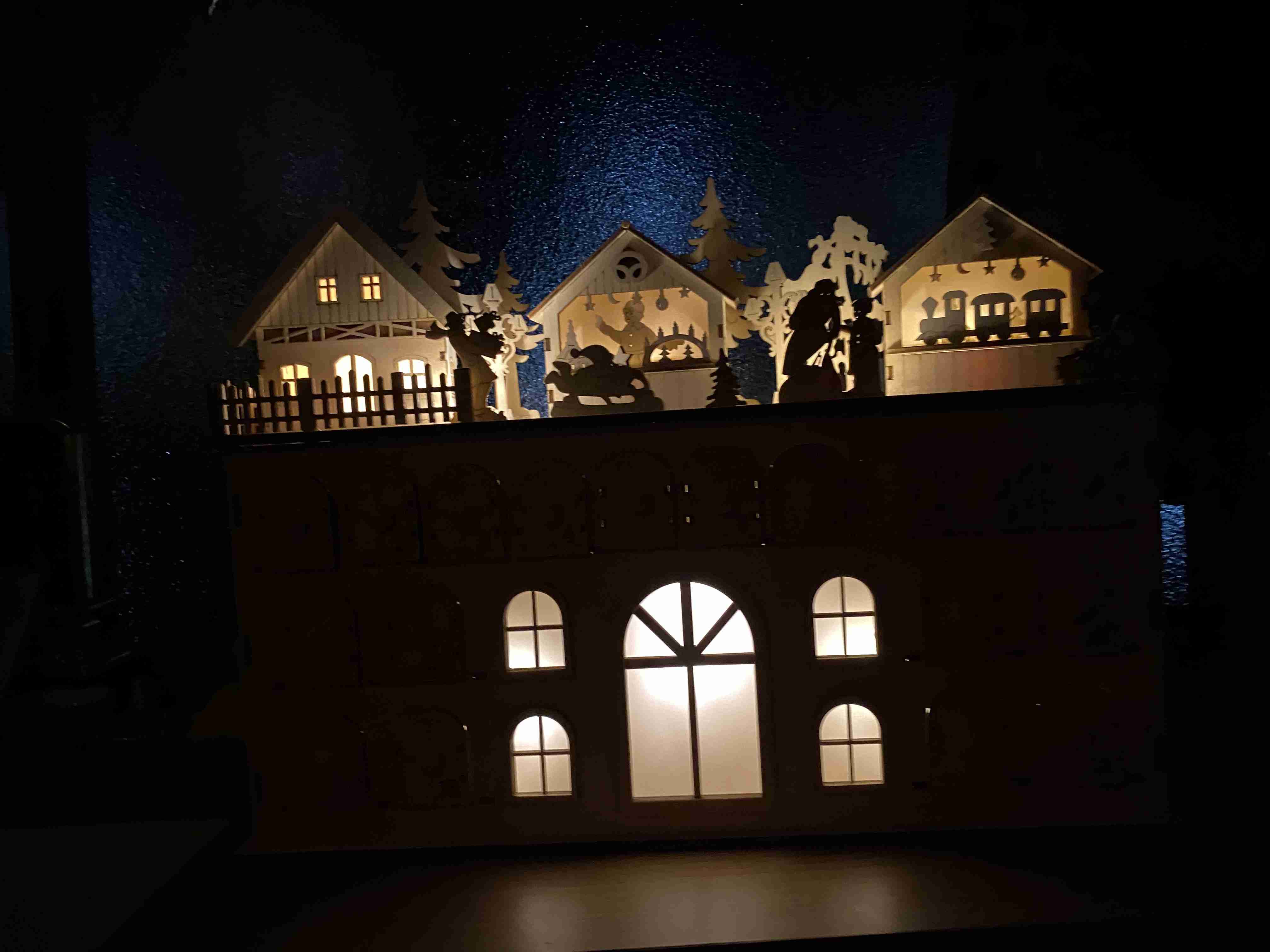 年末年始の我が家の情景を貼るトピ