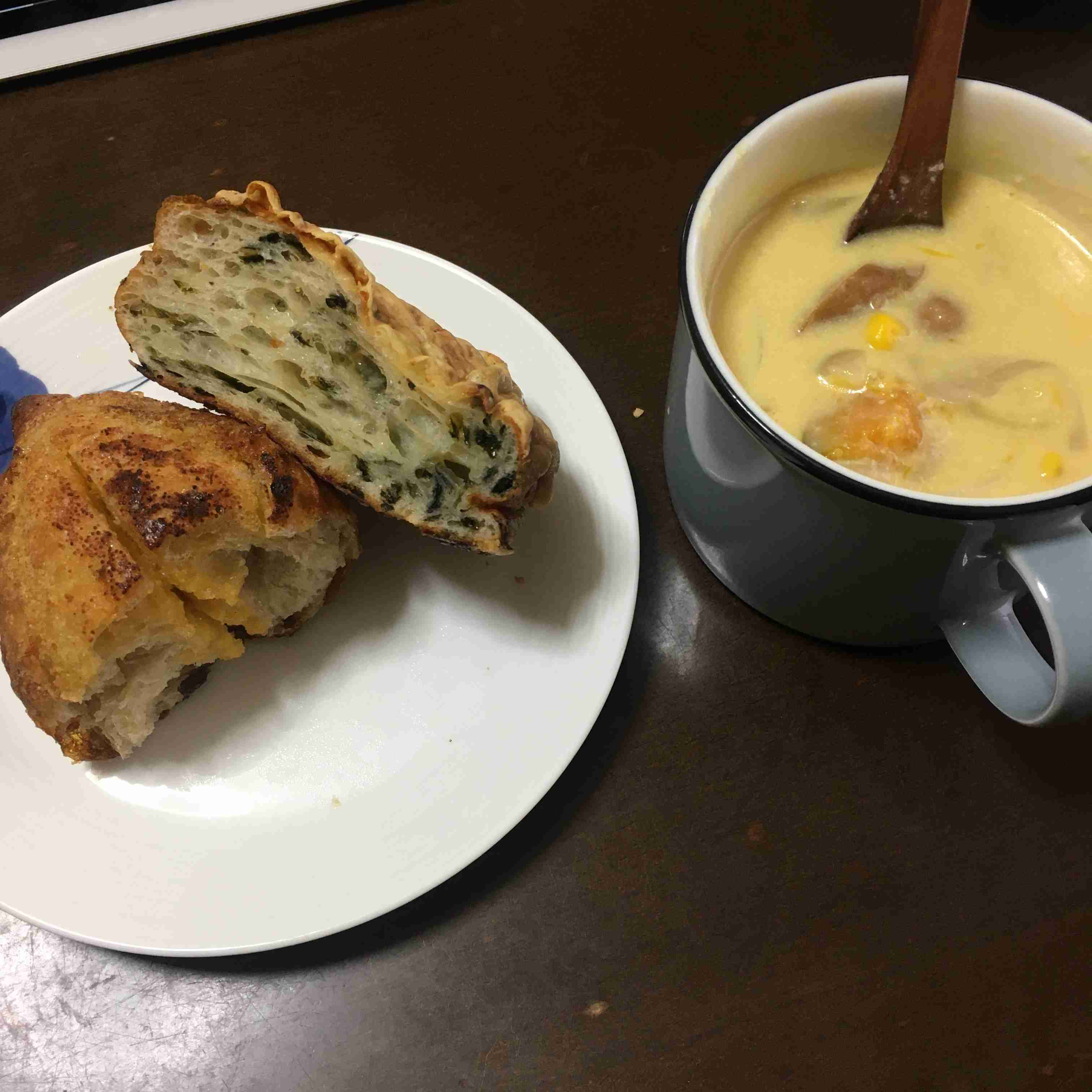 年末年始の我が家の情景を貼るトピ