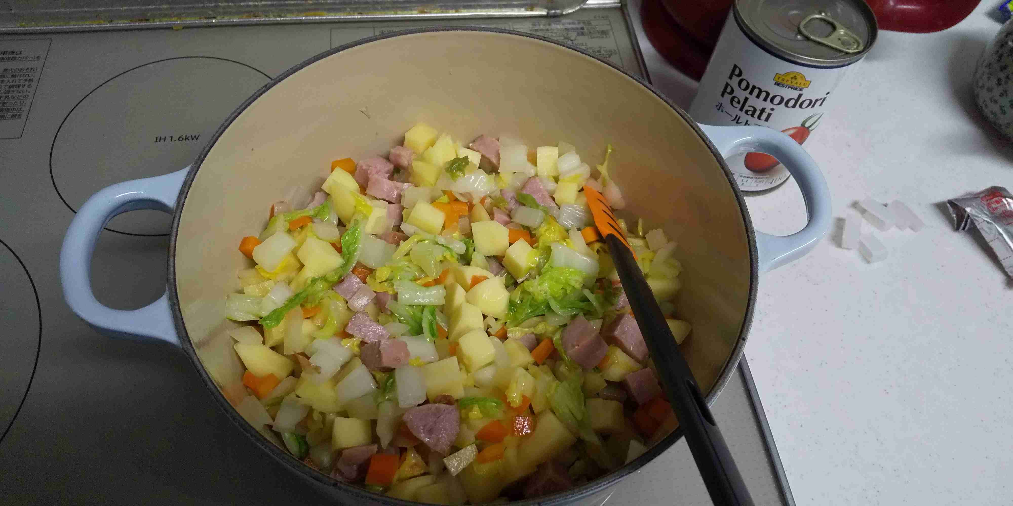 年末年始の我が家の情景を貼るトピ