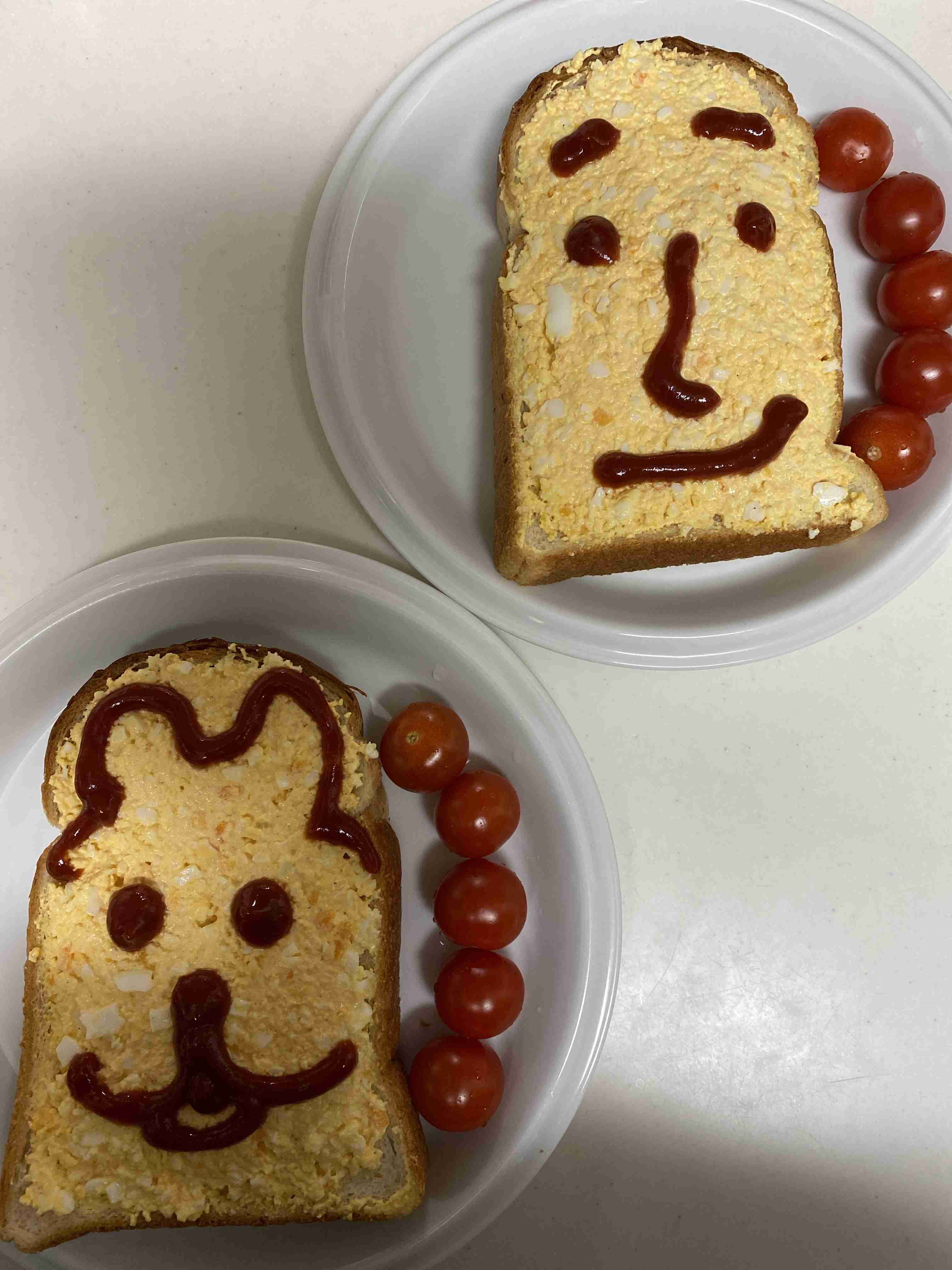 年末年始の我が家の情景を貼るトピ