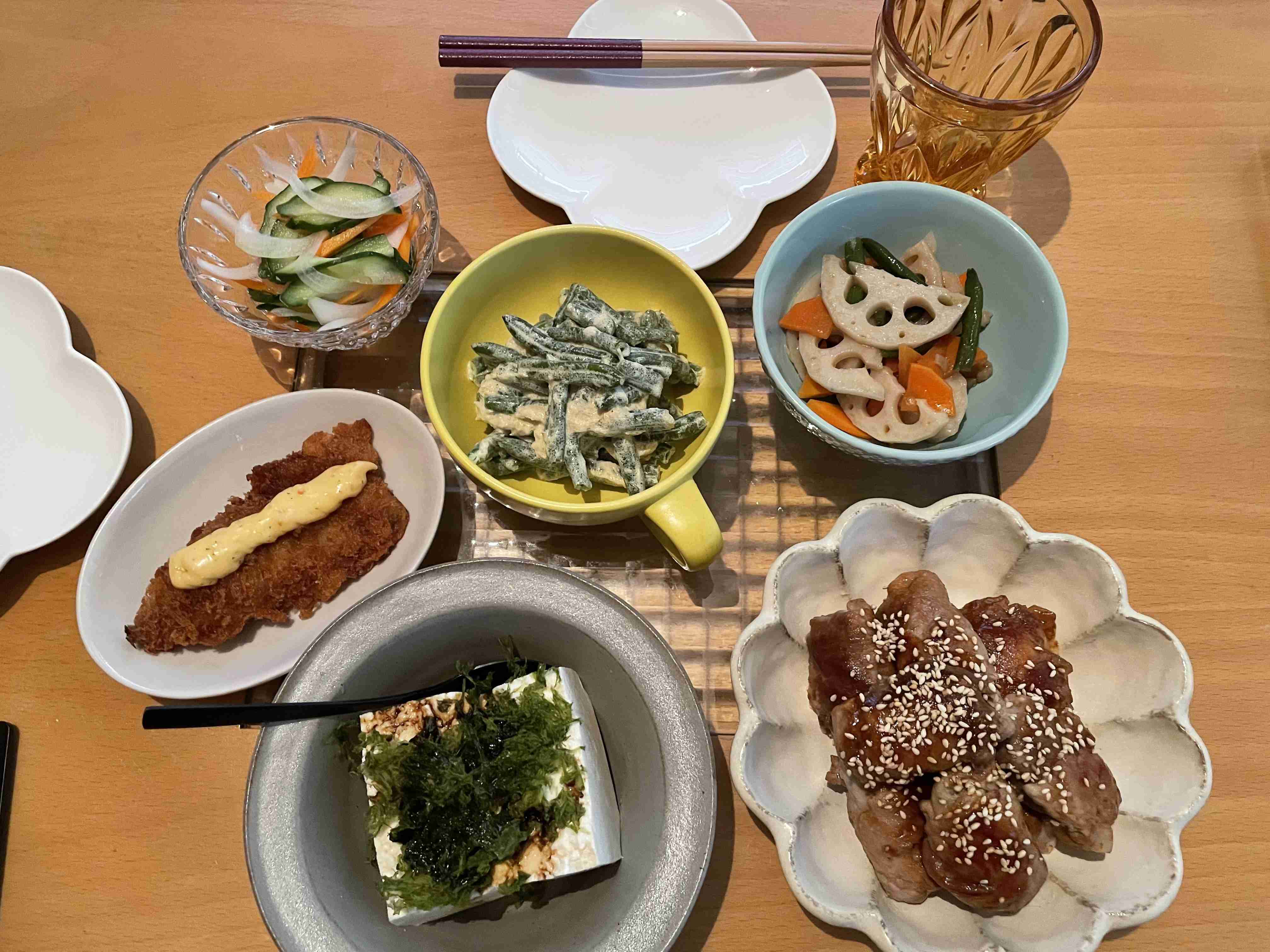 年末年始の我が家の情景を貼るトピ