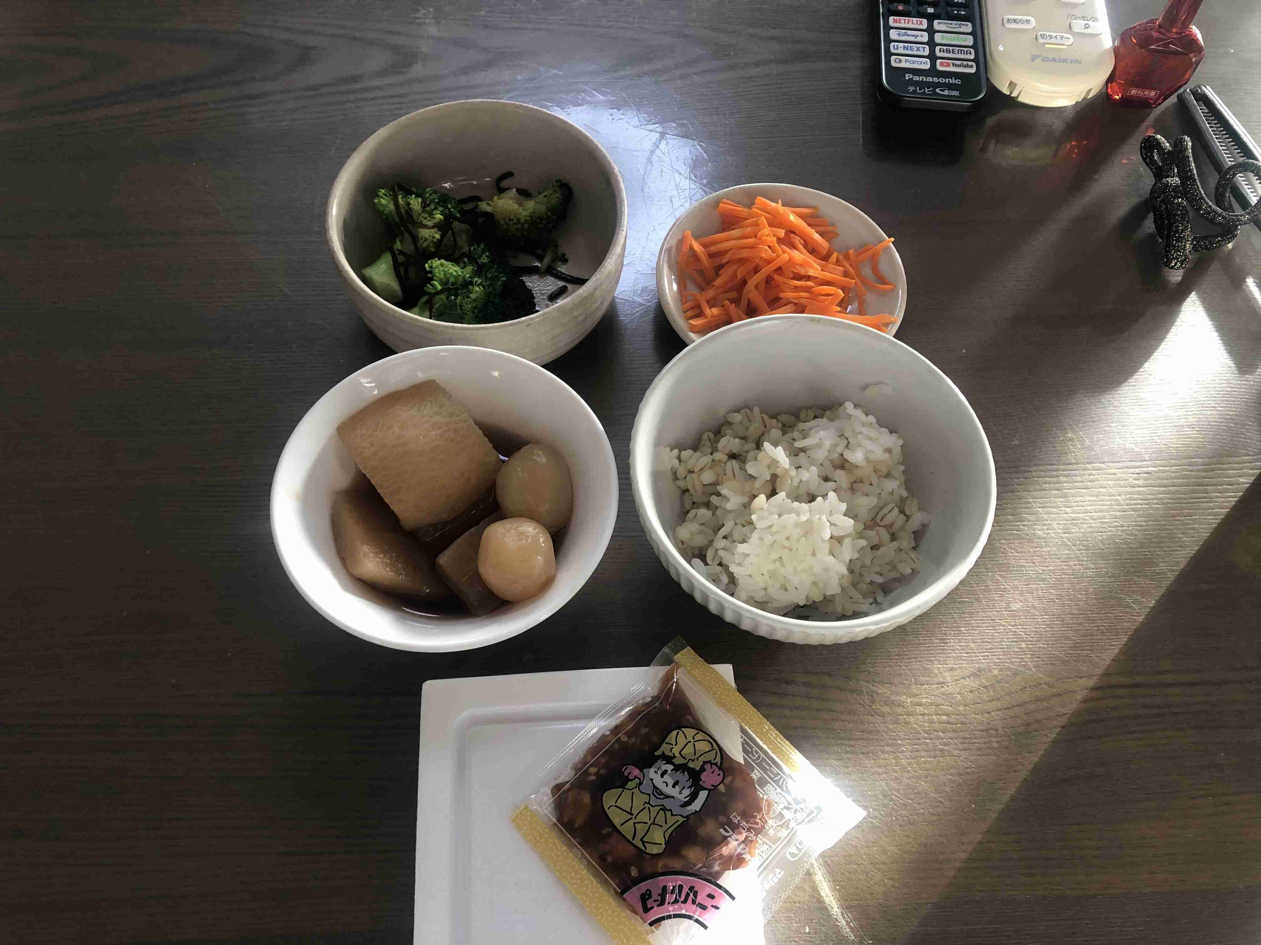 年末年始の我が家の情景を貼るトピ