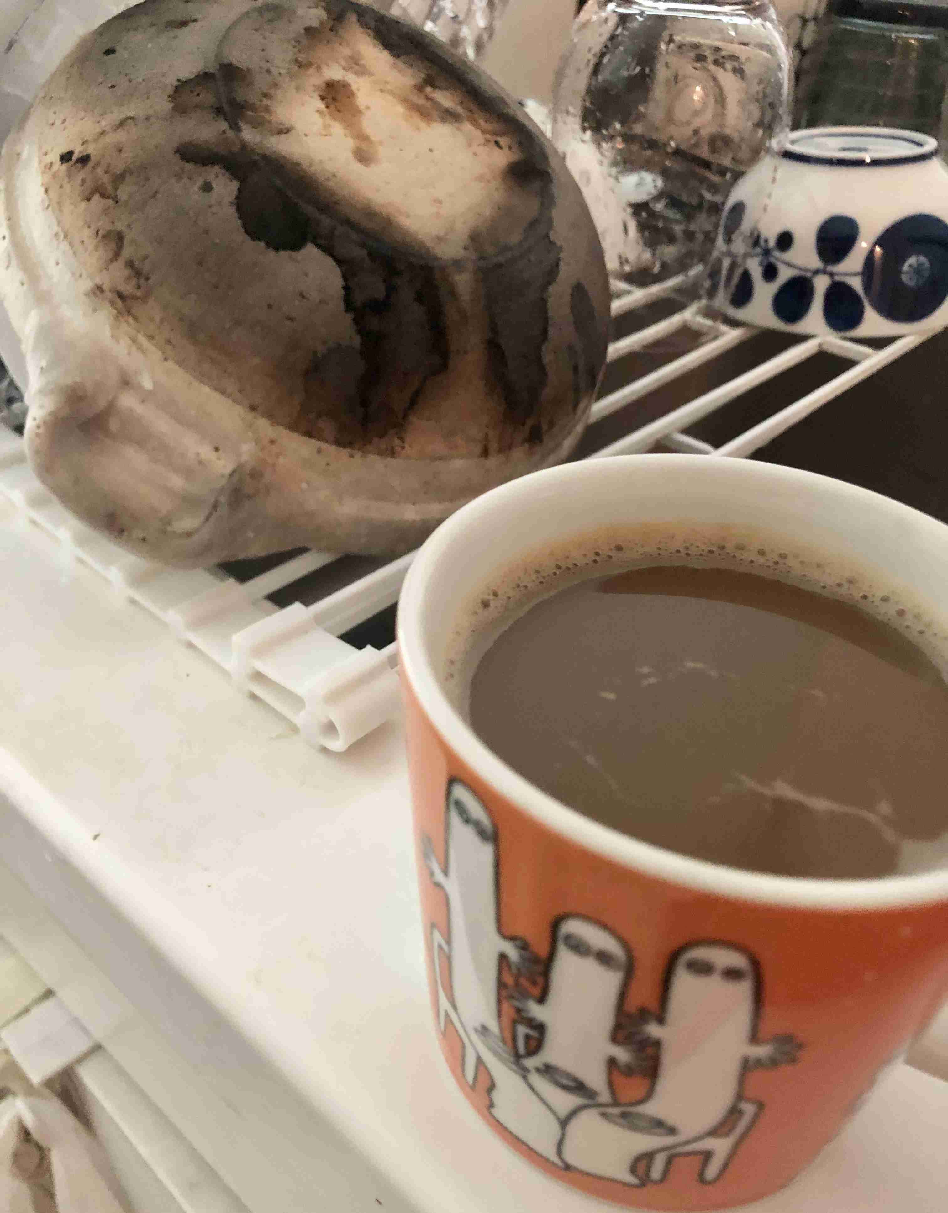 年末年始の我が家の情景を貼るトピ