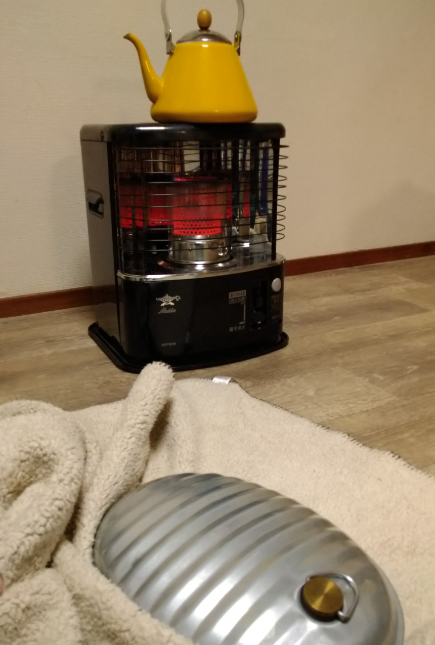 年末年始の我が家の情景を貼るトピ