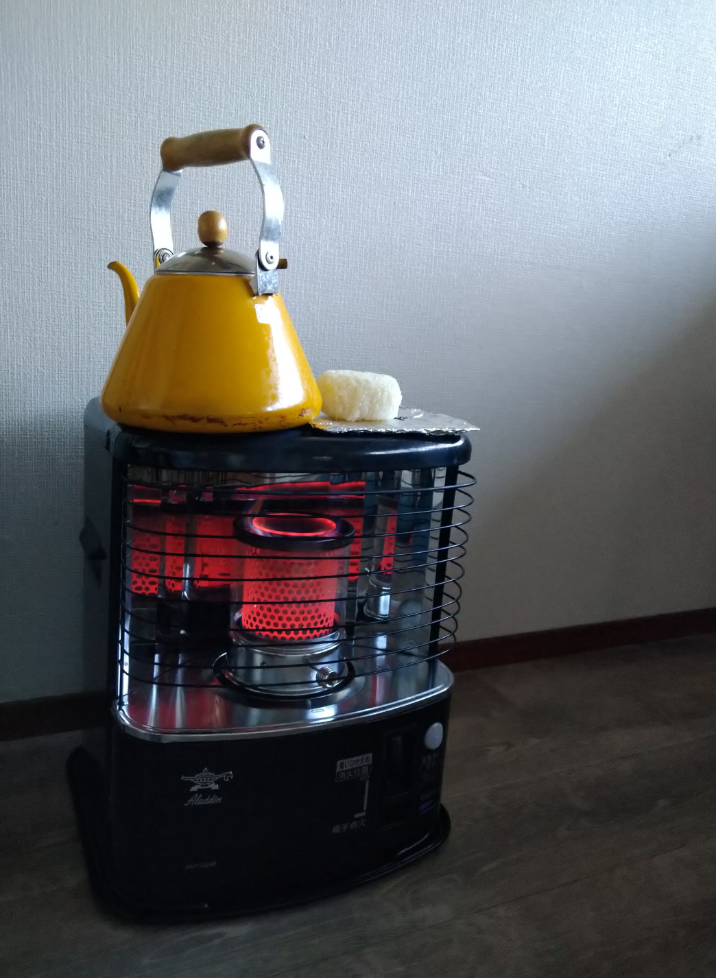 年末年始の我が家の情景を貼るトピ