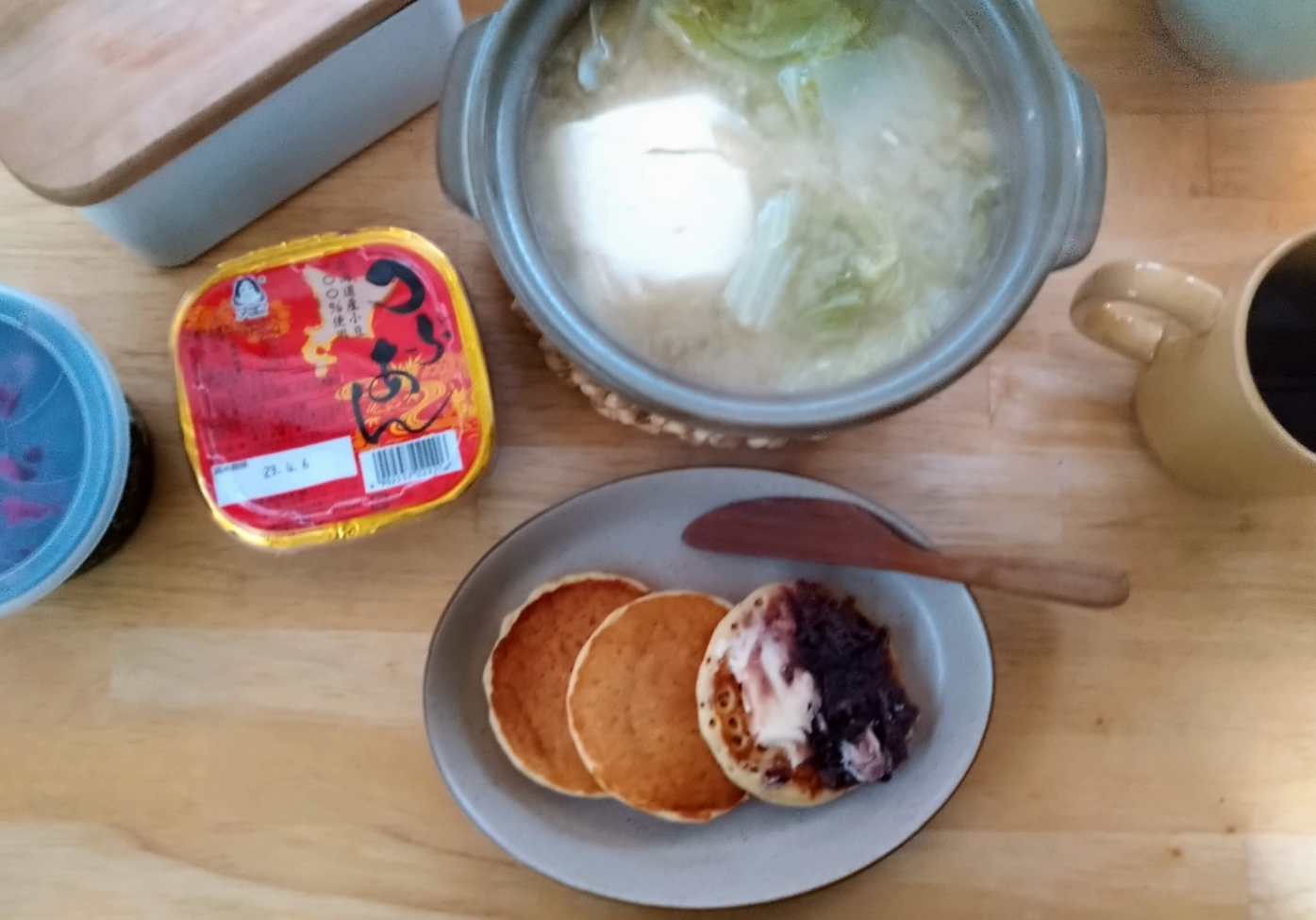 年末年始の我が家の情景を貼るトピ