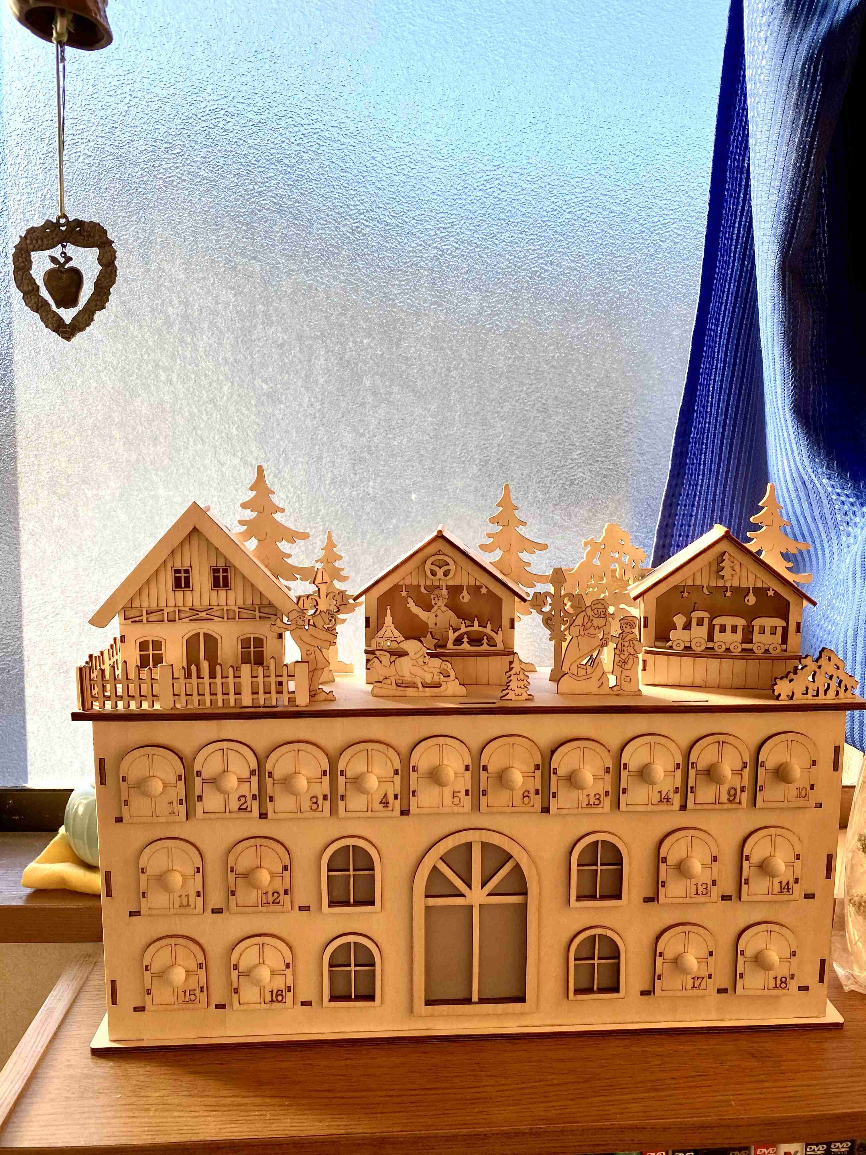 年末年始の我が家の情景を貼るトピ