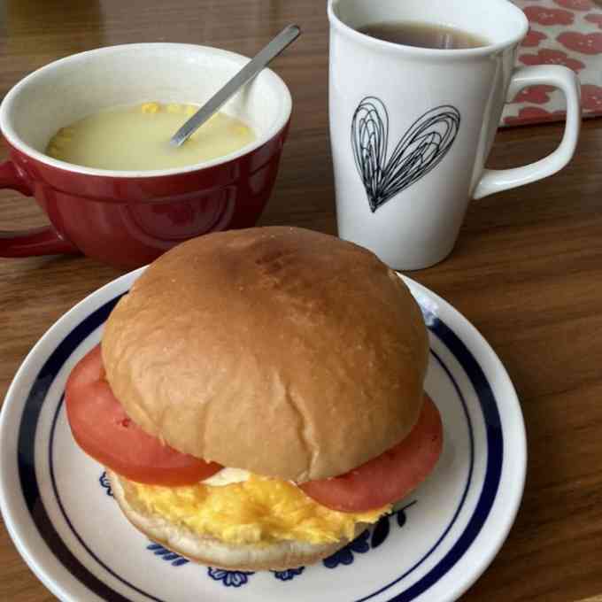 年末年始の我が家の情景を貼るトピ