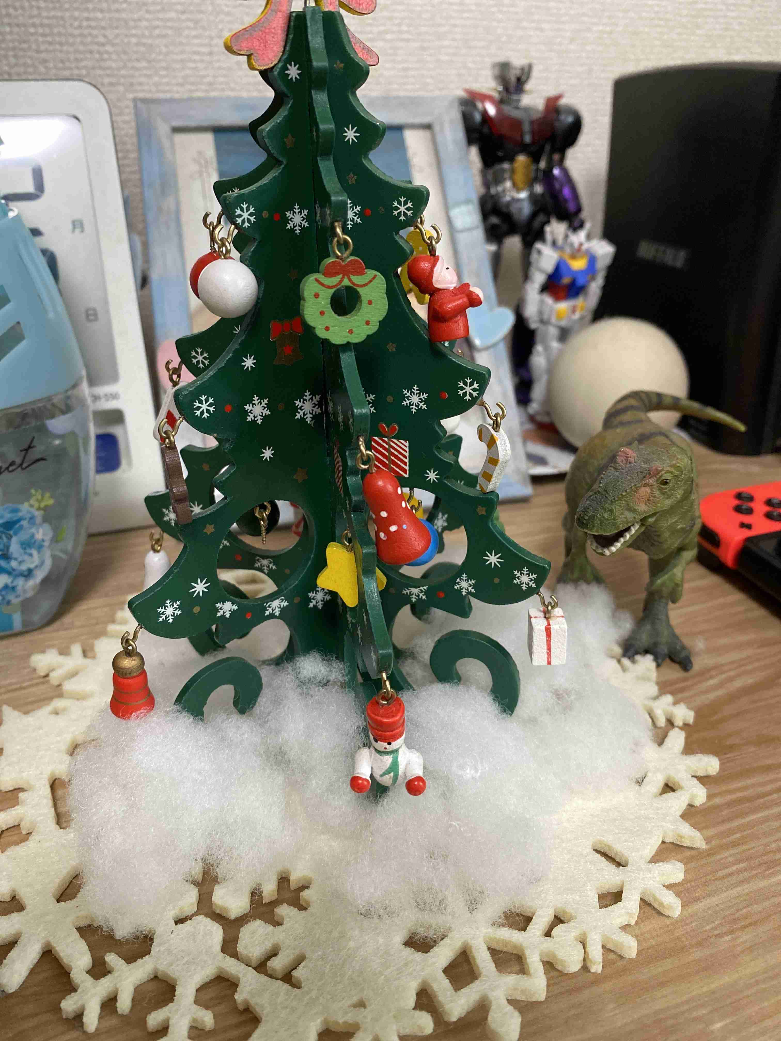 年末年始の我が家の情景を貼るトピ