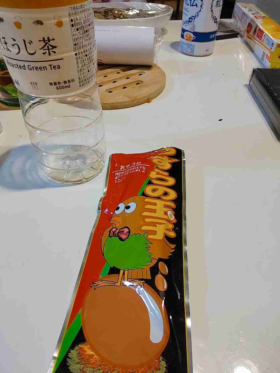 年末年始の我が家の情景を貼るトピ