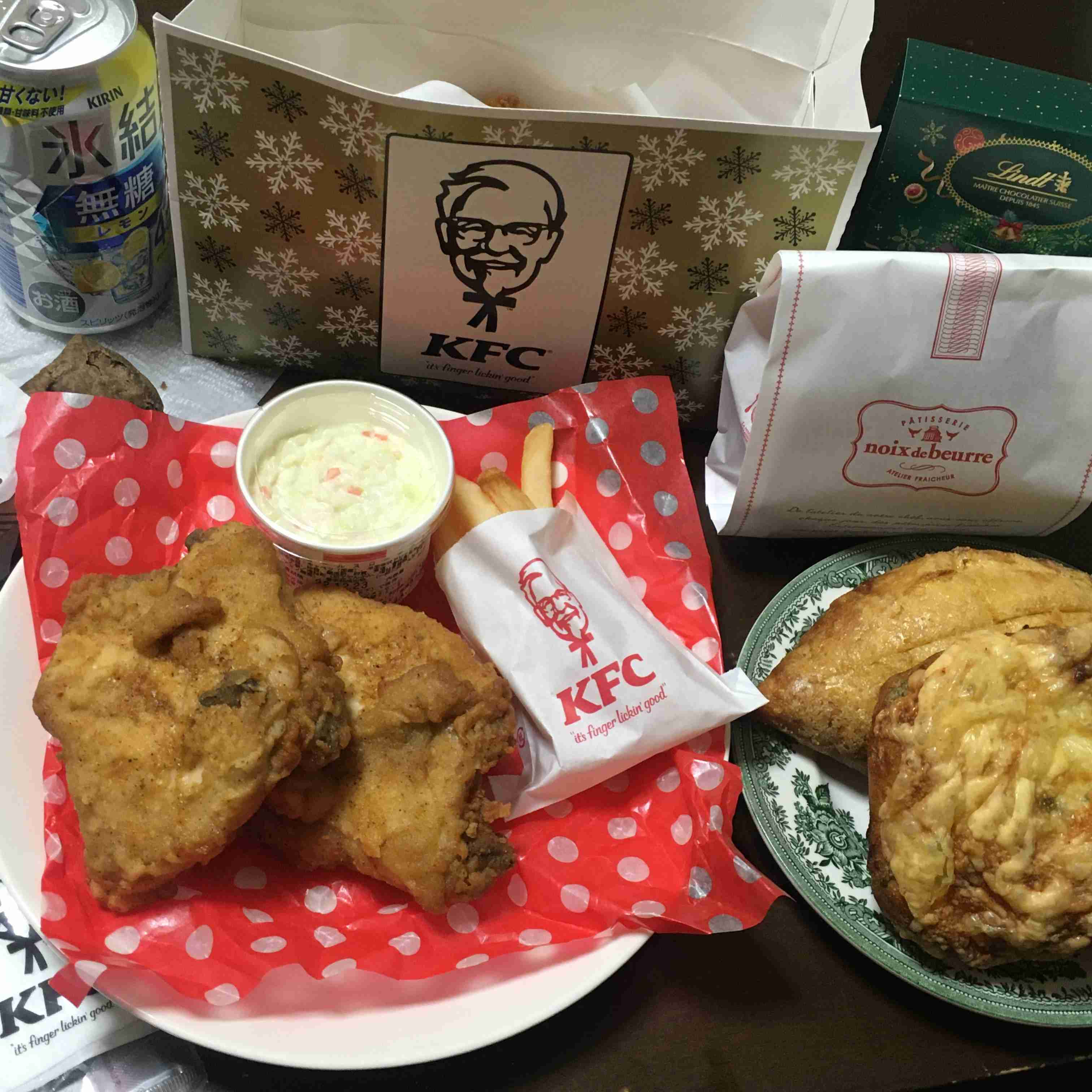 年末年始の我が家の情景を貼るトピ