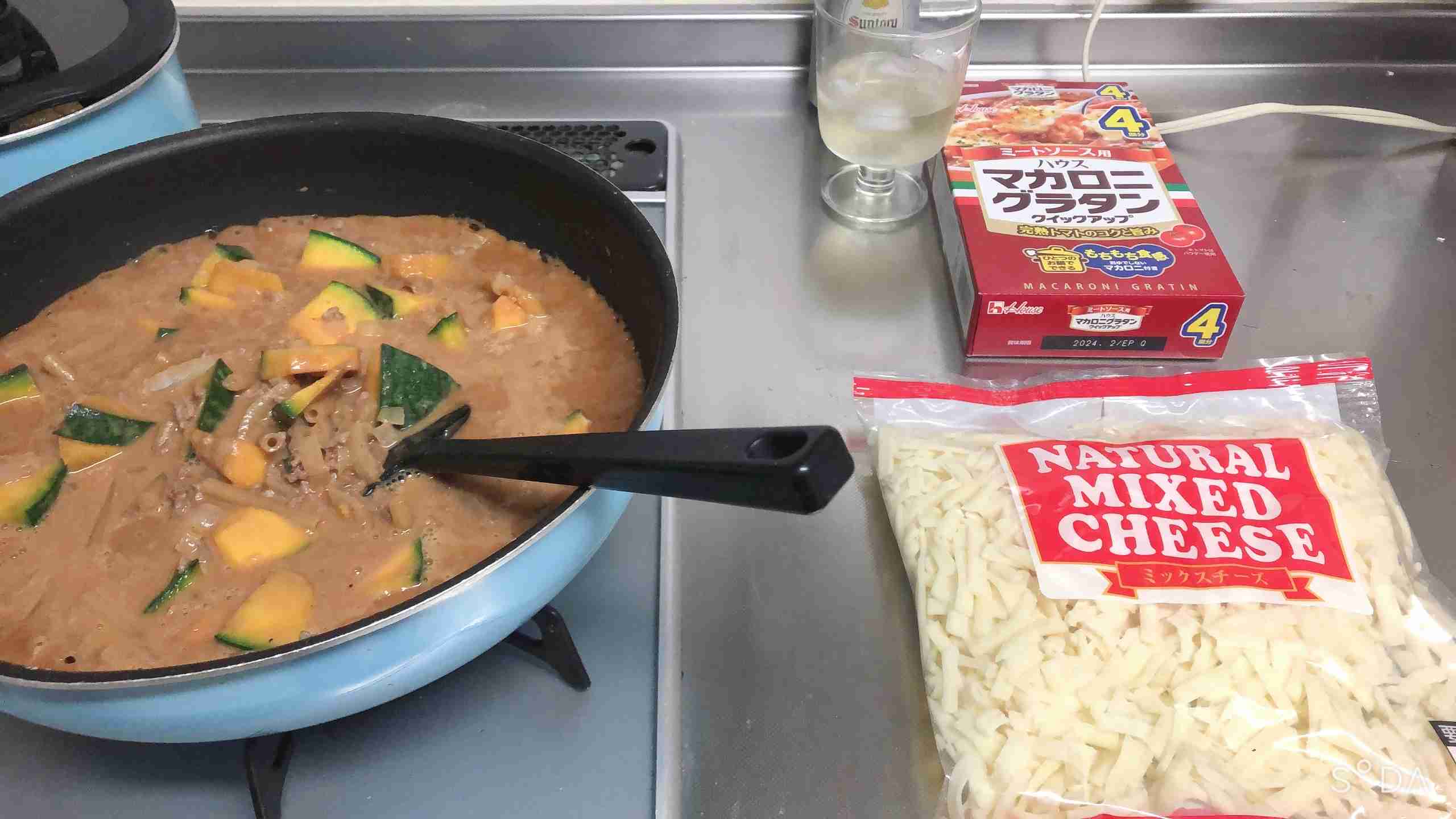 年末年始の我が家の情景を貼るトピ