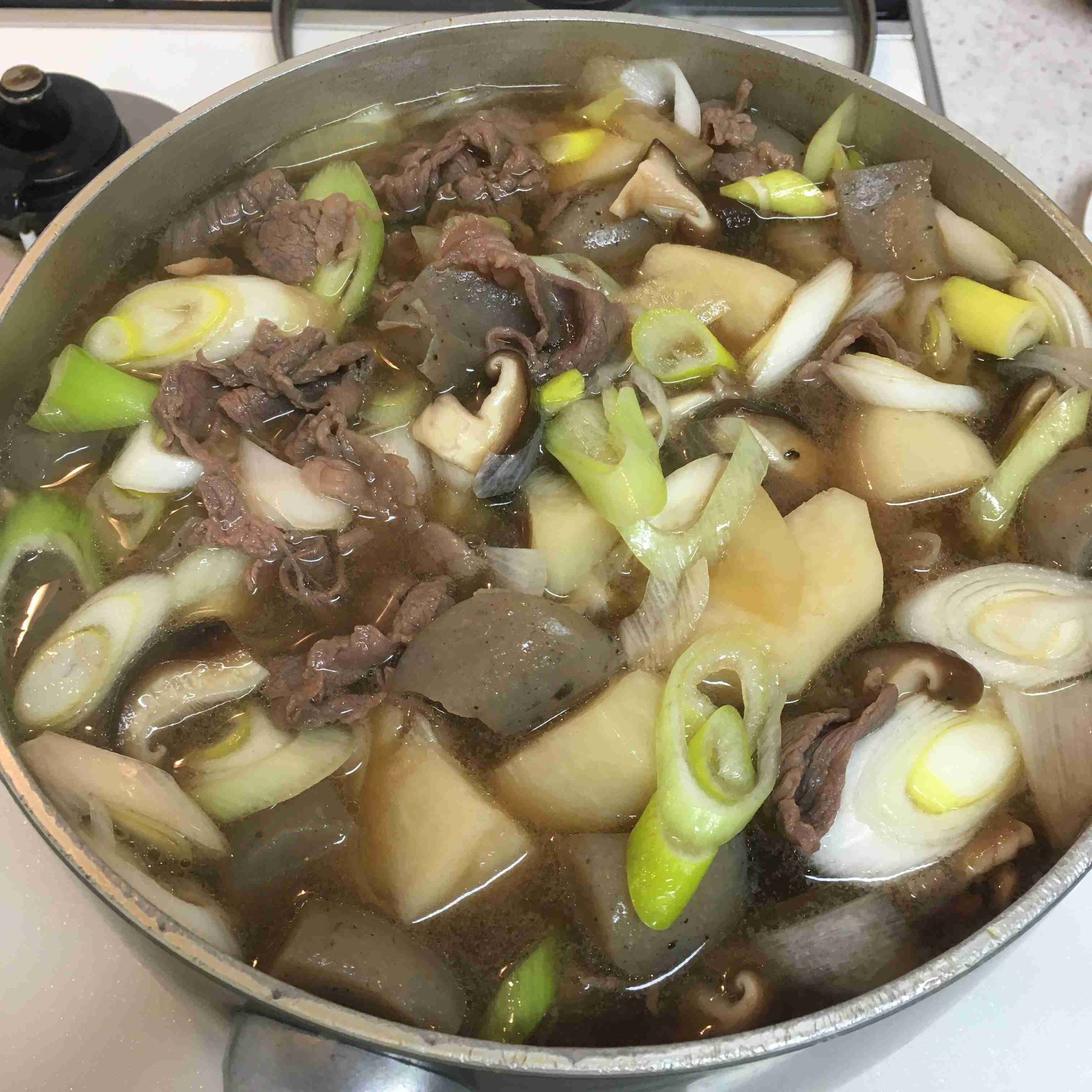 年末年始の我が家の情景を貼るトピ