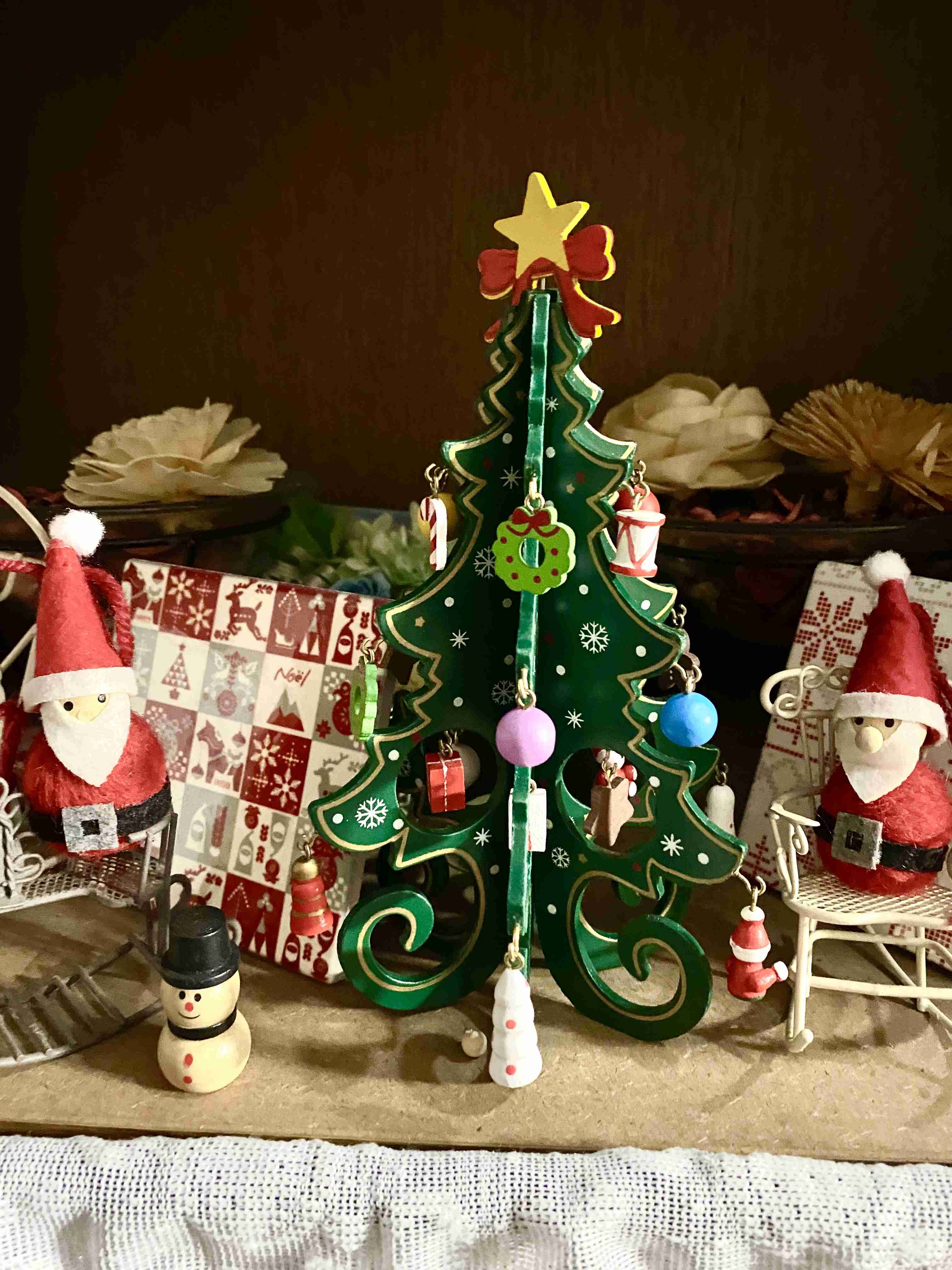 年末年始の我が家の情景を貼るトピ