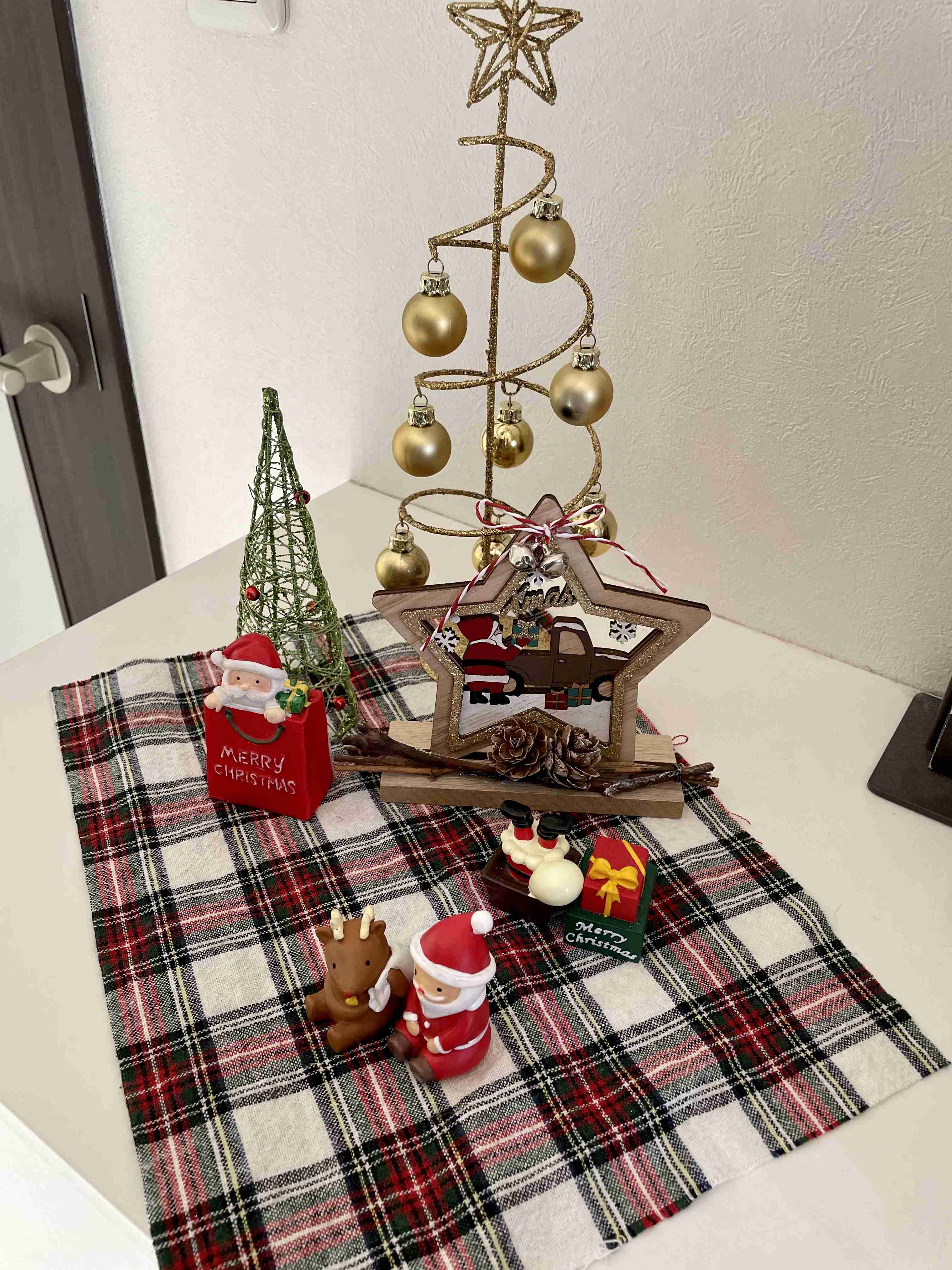 年末年始の我が家の情景を貼るトピ