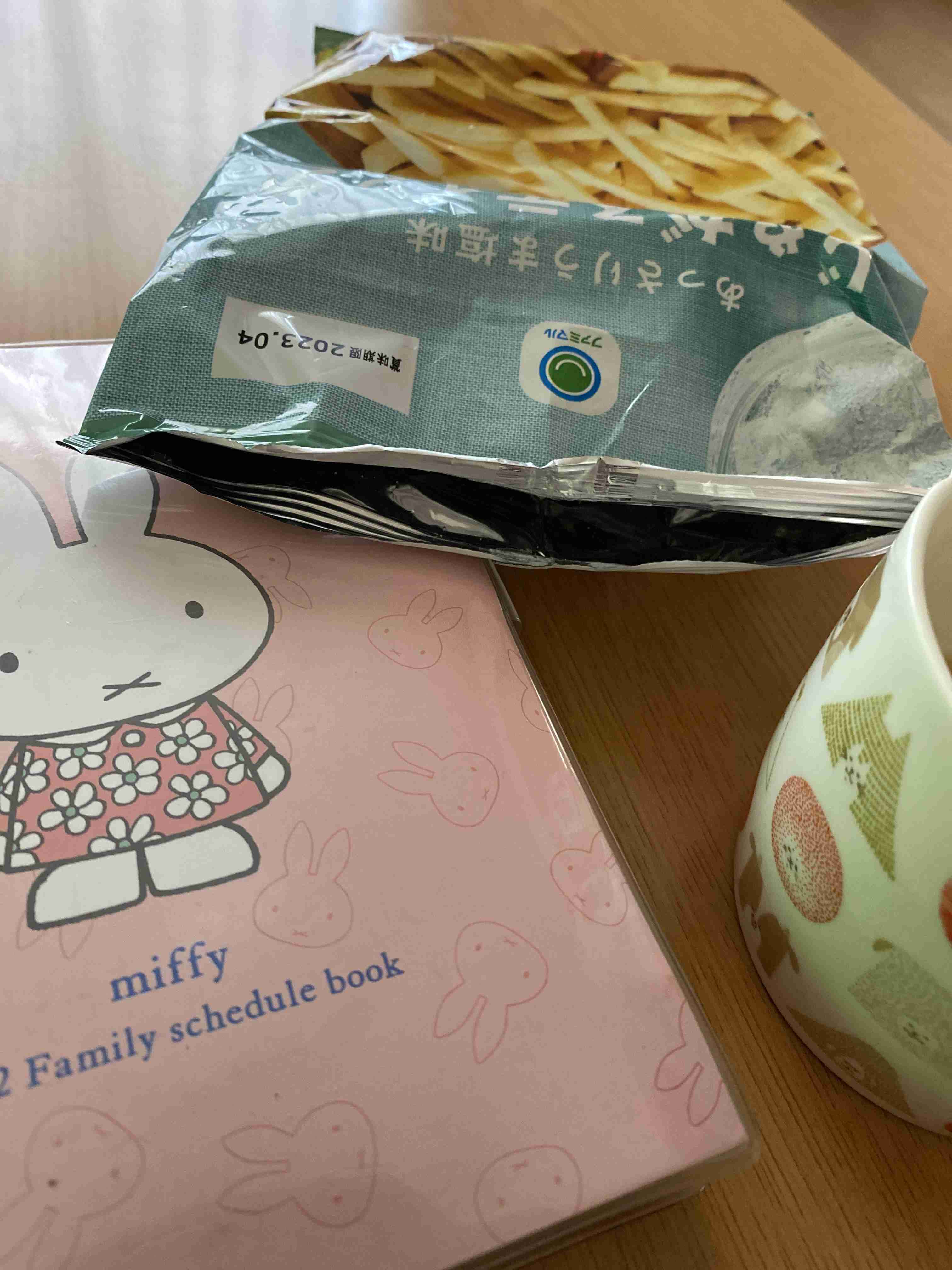 年末年始の我が家の情景を貼るトピ