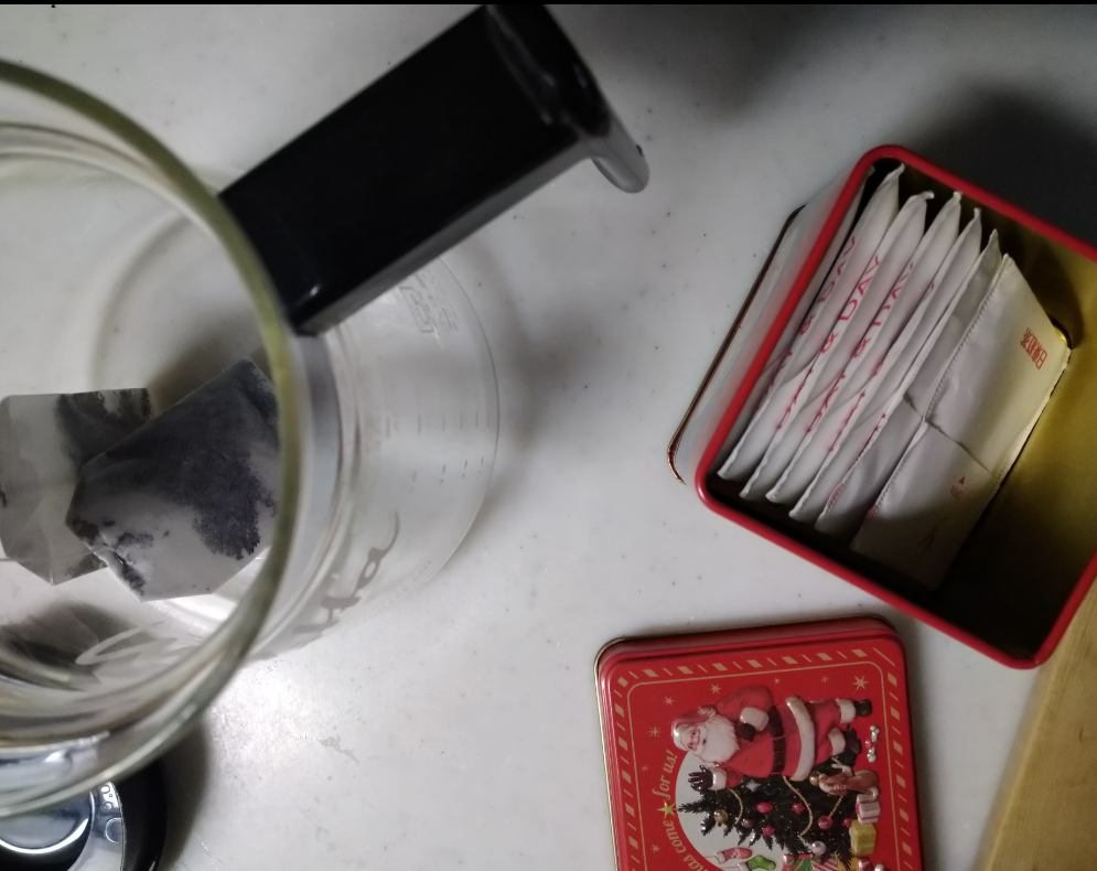 年末年始の我が家の情景を貼るトピ