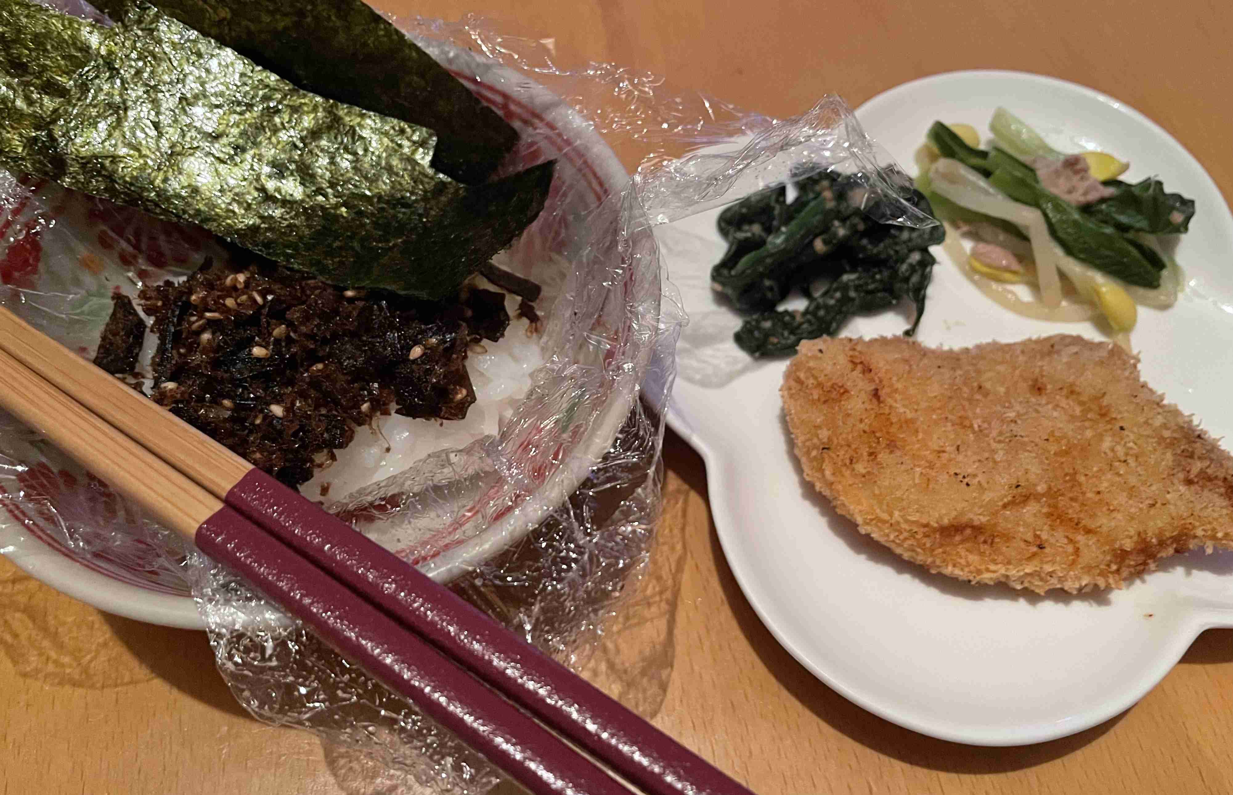 年末年始の我が家の情景を貼るトピ