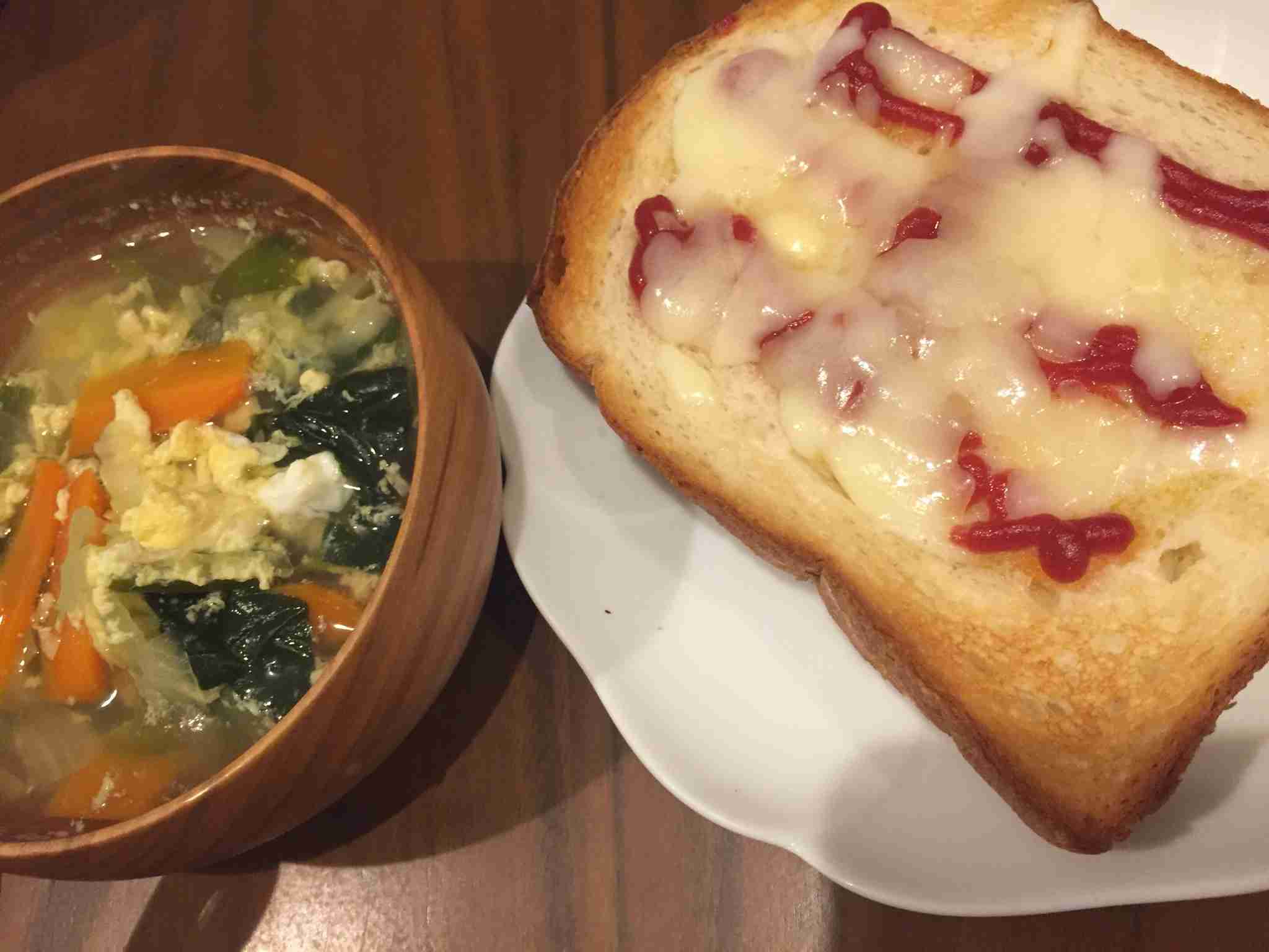 年末年始の我が家の情景を貼るトピ