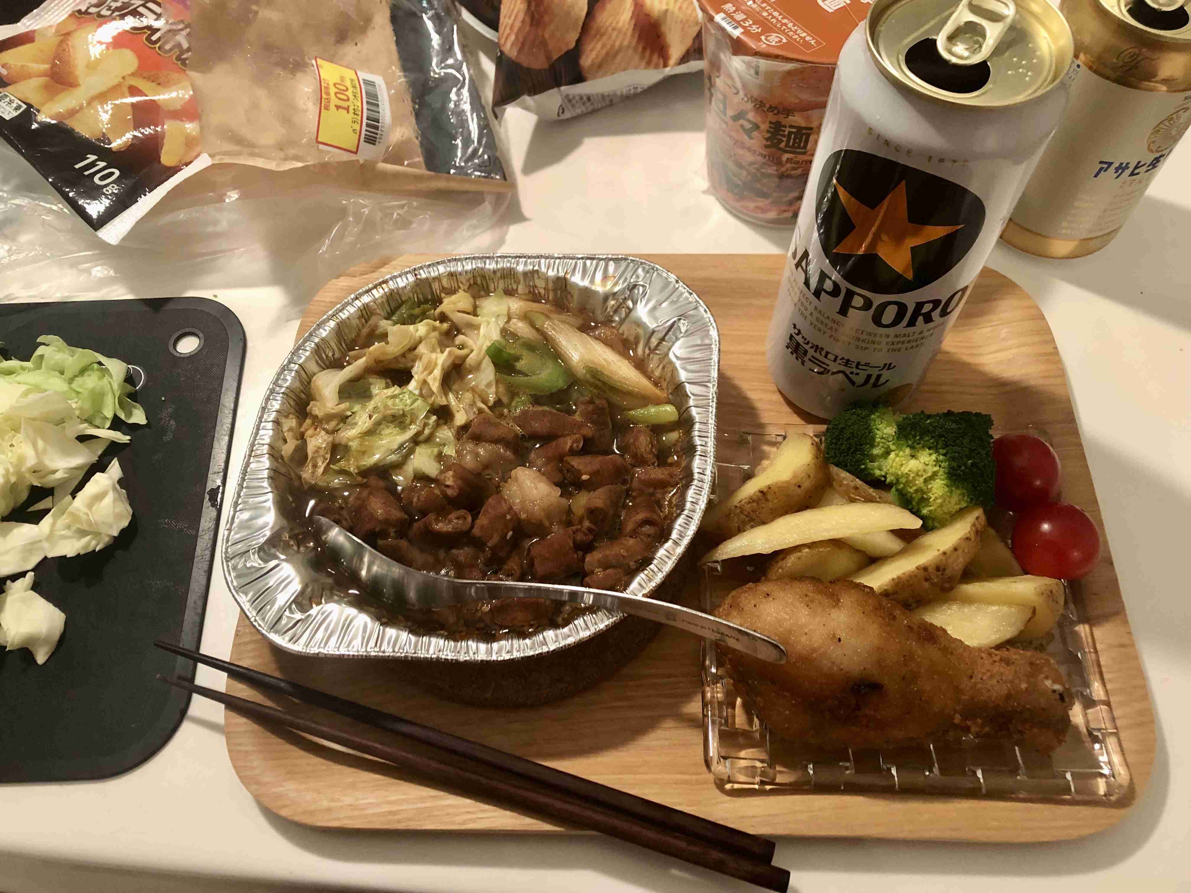 年末年始の我が家の情景を貼るトピ