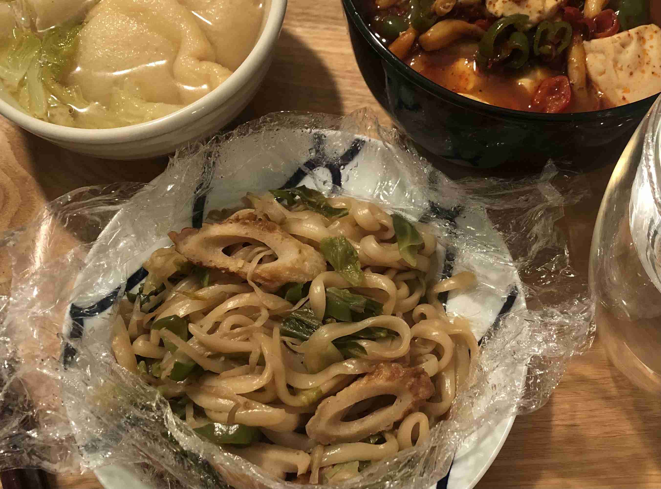 年末年始の我が家の情景を貼るトピ