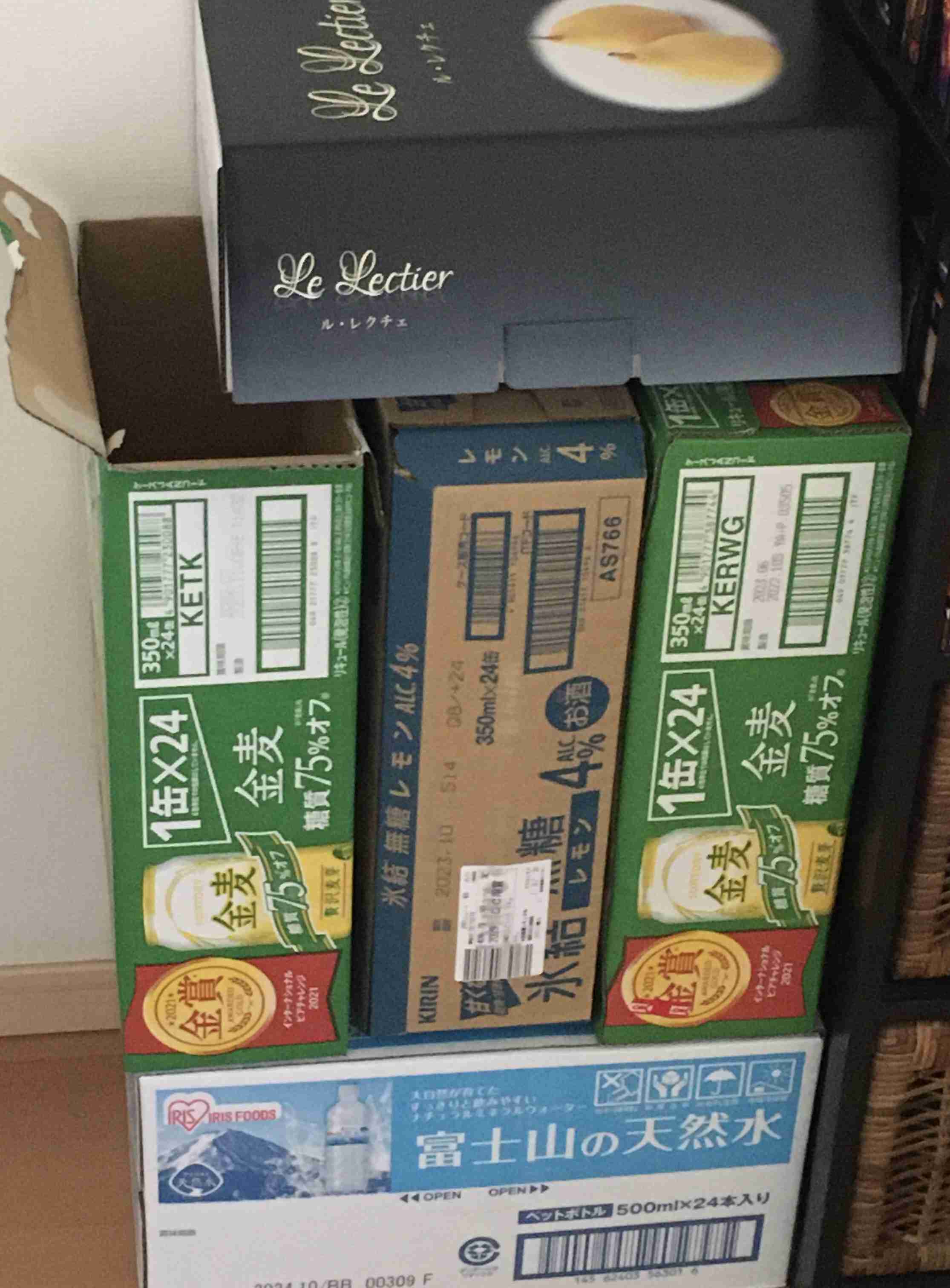 年末年始の我が家の情景を貼るトピ