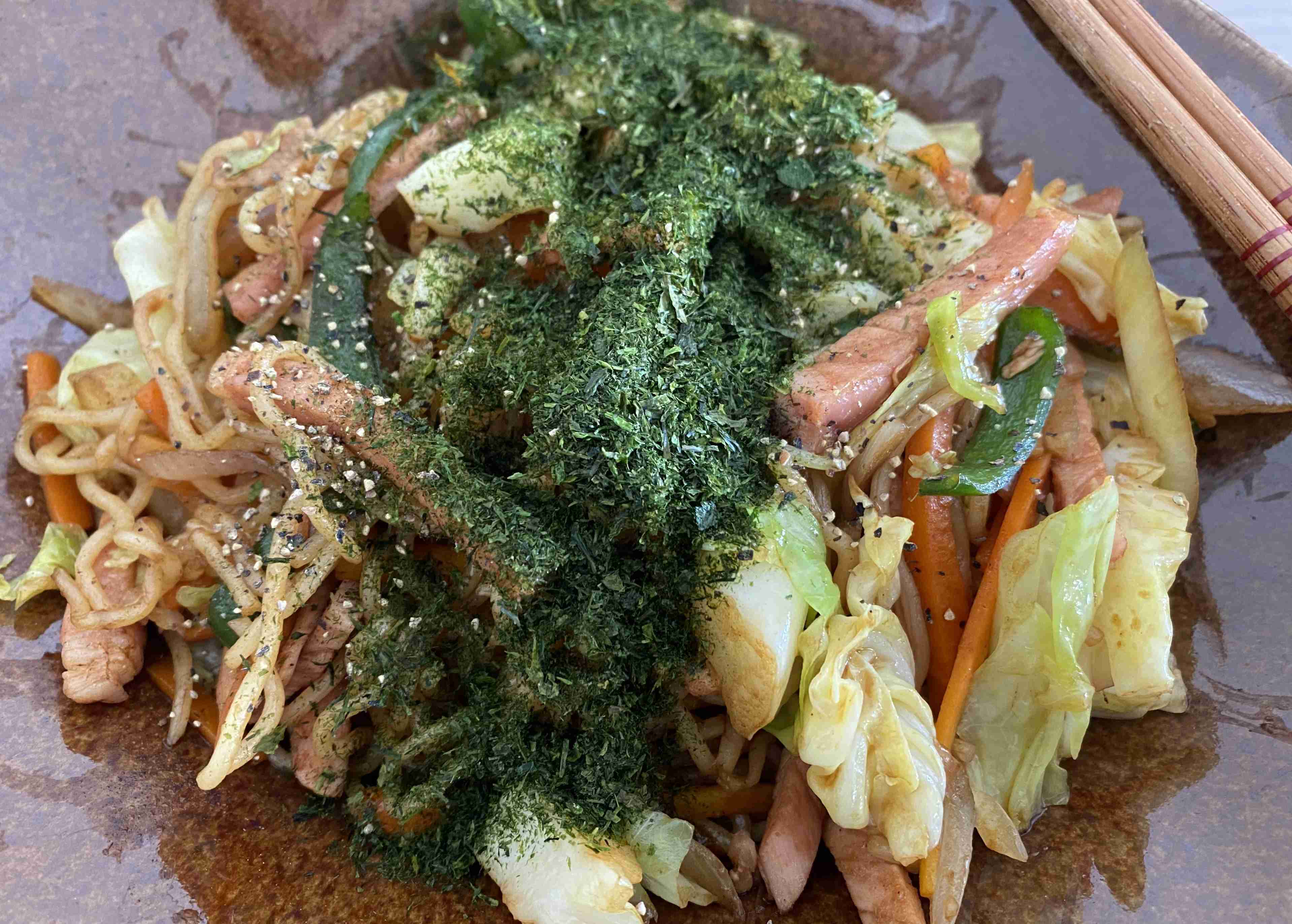 年末年始の我が家の情景を貼るトピ