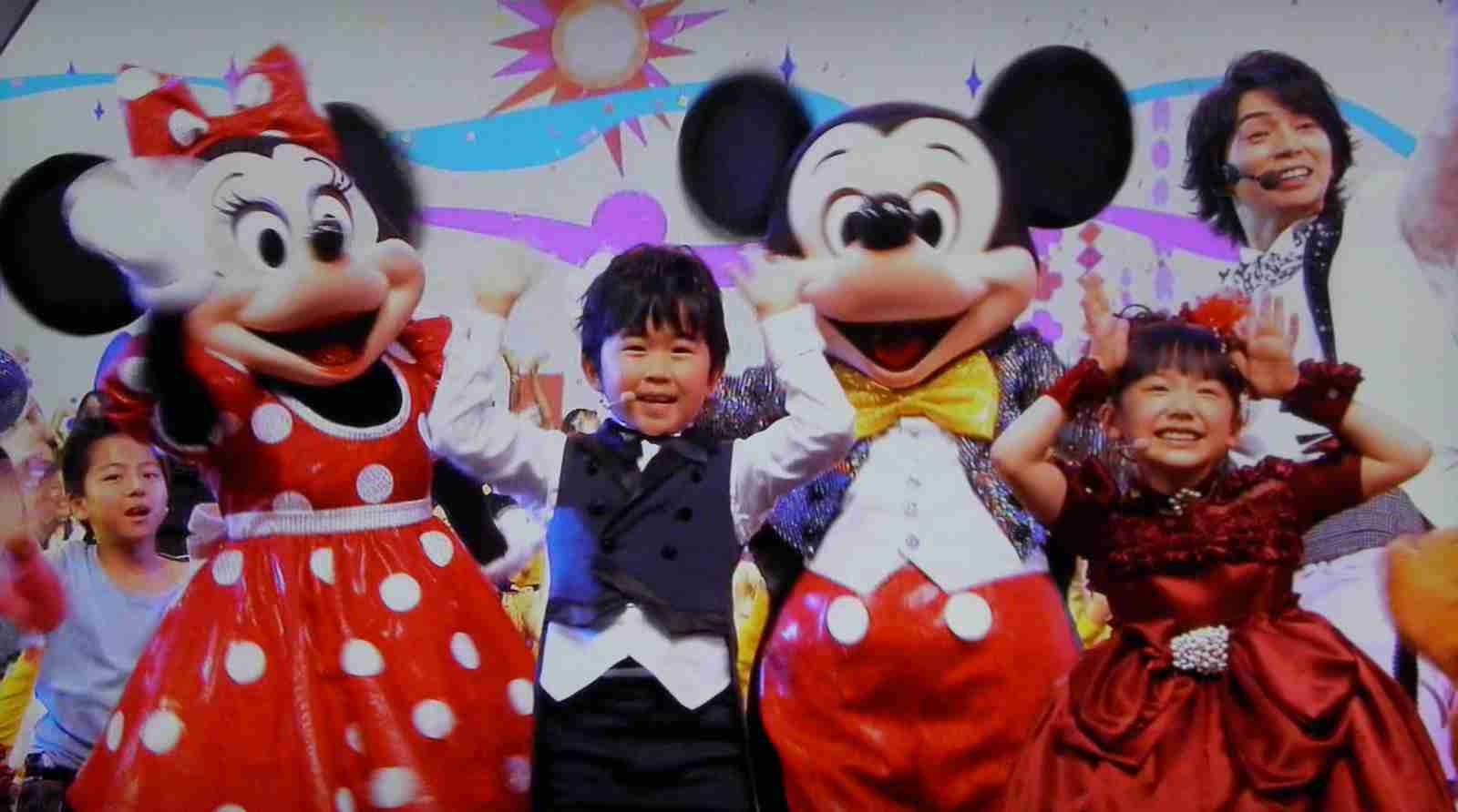 紅白歌合戦とディズニーシーのショーが史上初コラボ！　MISIA登場、大みそかに壮大なショー展開