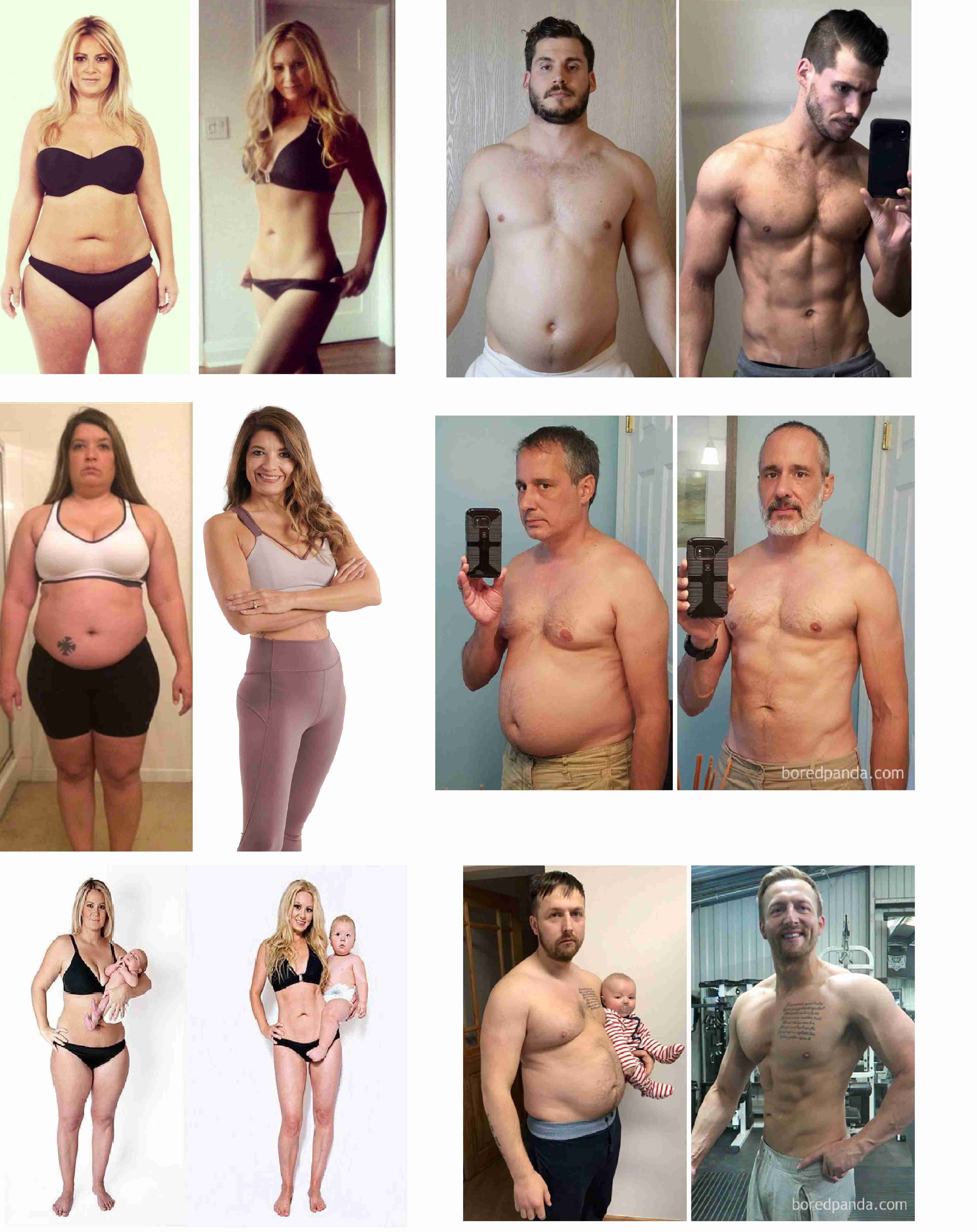 ダイエットのモチベになりそうな画像募集