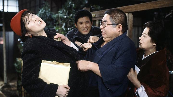 向田邦子作品が好きな人