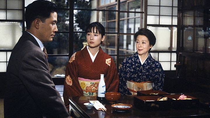 向田邦子作品が好きな人