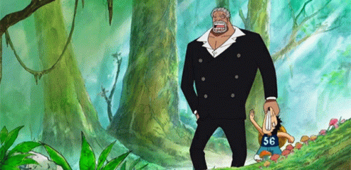 【ONE PIECE】主要人物の過去について語ろう
