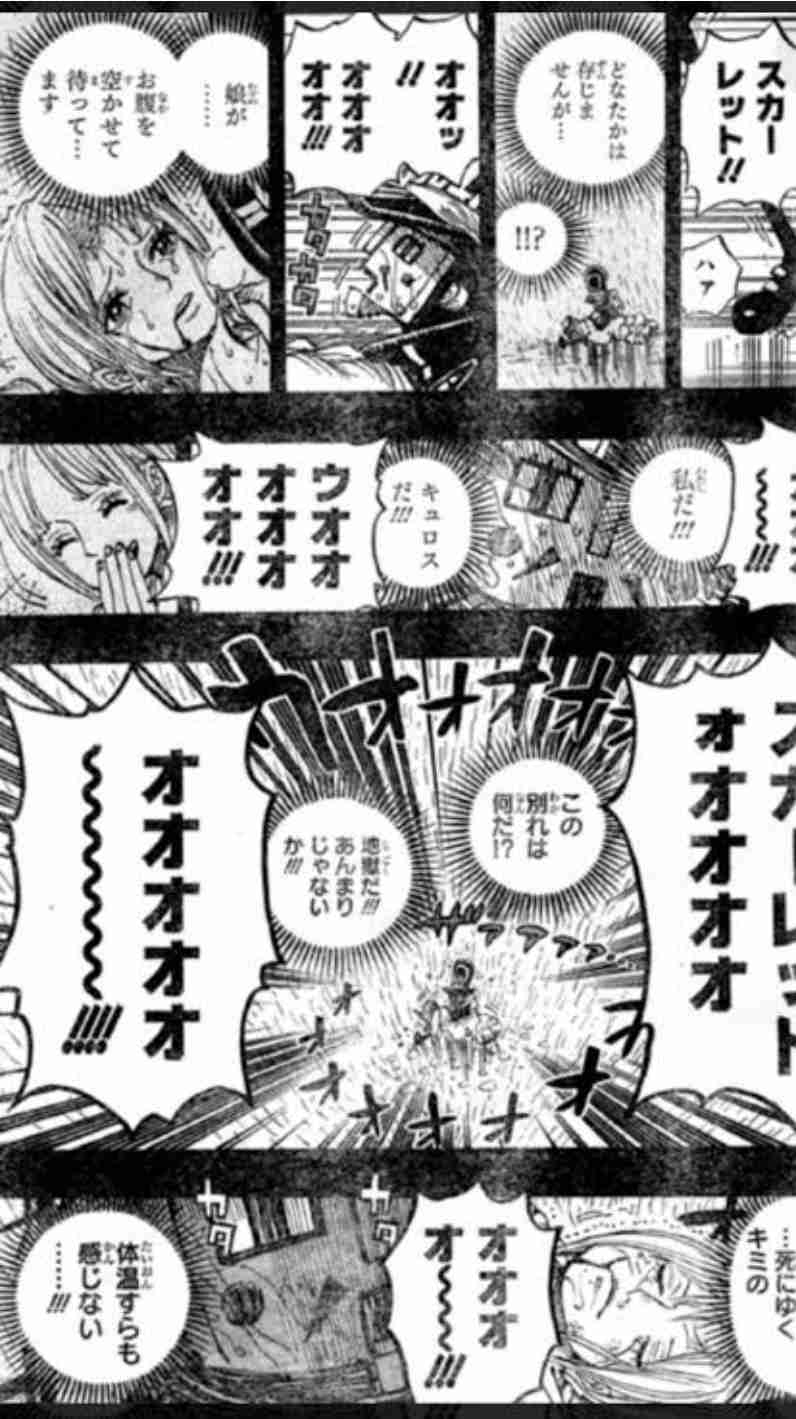 【ONE PIECE】主要人物の過去について語ろう