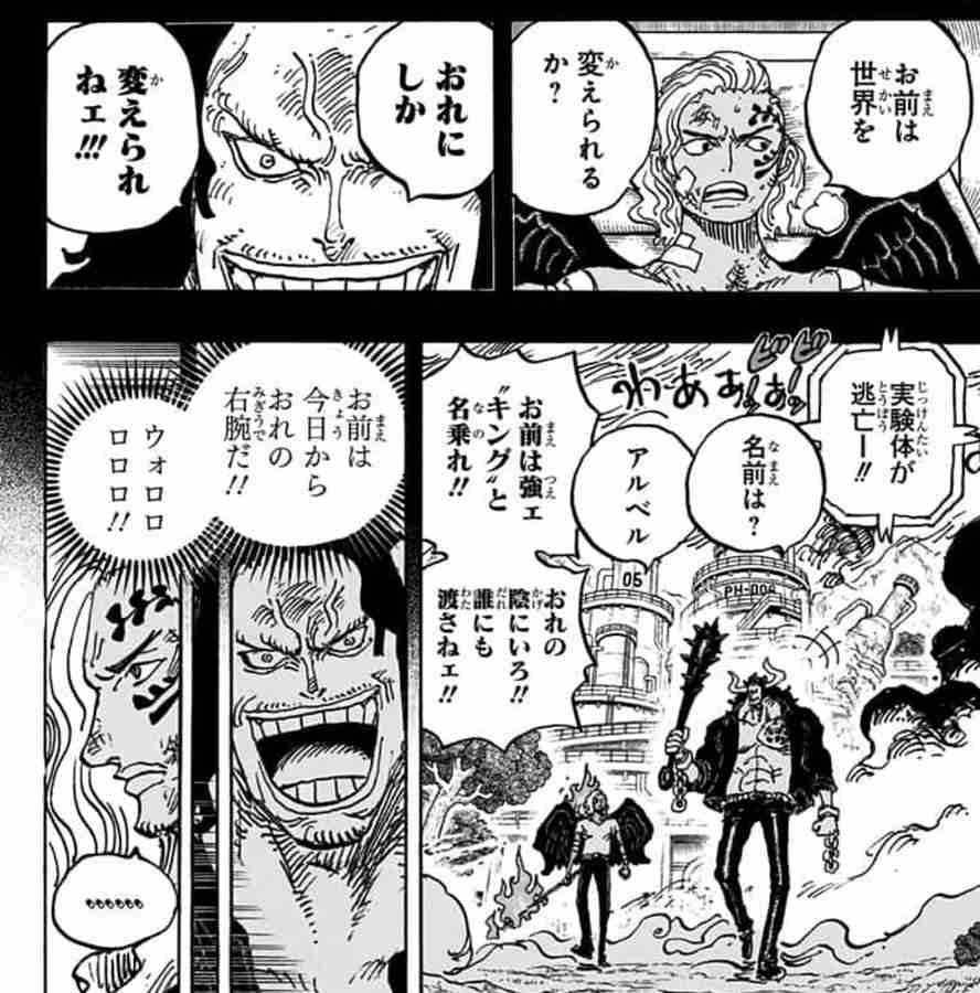 【ONE PIECE】主要人物の過去について語ろう