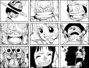 【ONE PIECE】主要人物の過去について語ろう