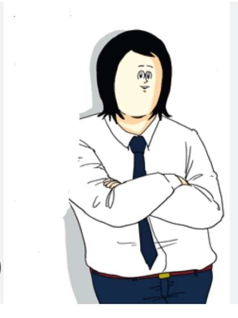 他人に注意されることが多い人