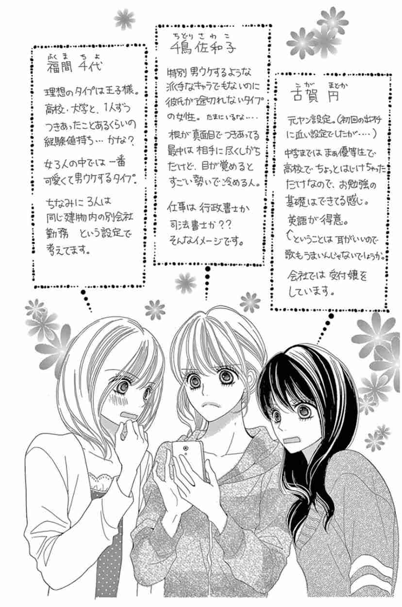 【新刊・完結】深夜のダメ恋図鑑【ネタバレ有り】