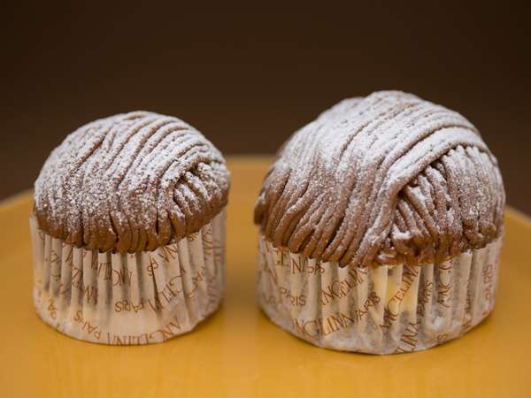 甘さ控えめのスイーツなんて意味ない委員会