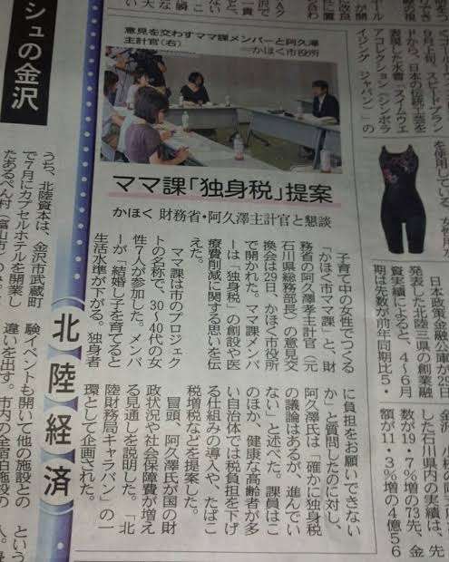 もし独身税が導入されたらどうしますか？